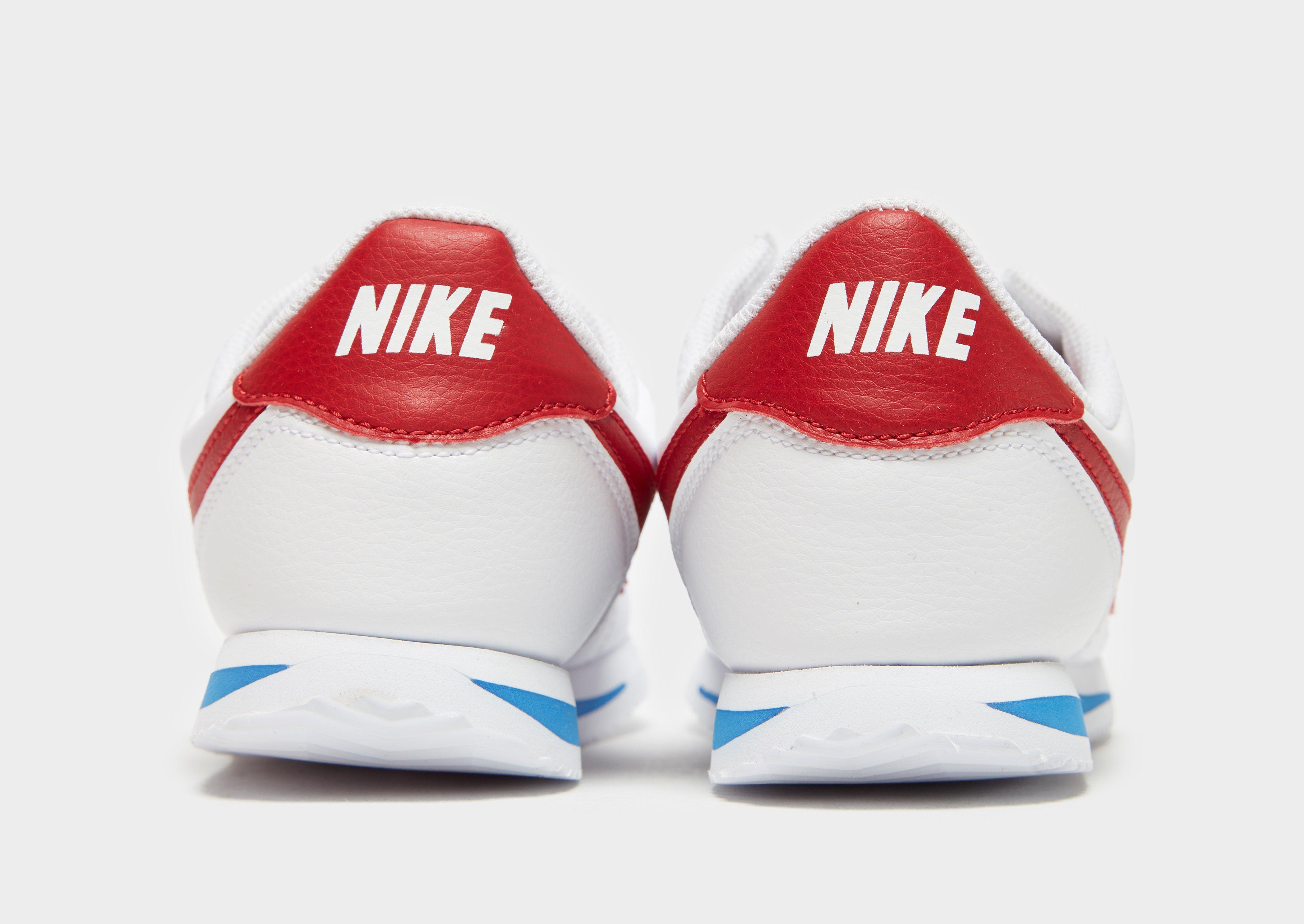 nike cortez toddler size 8