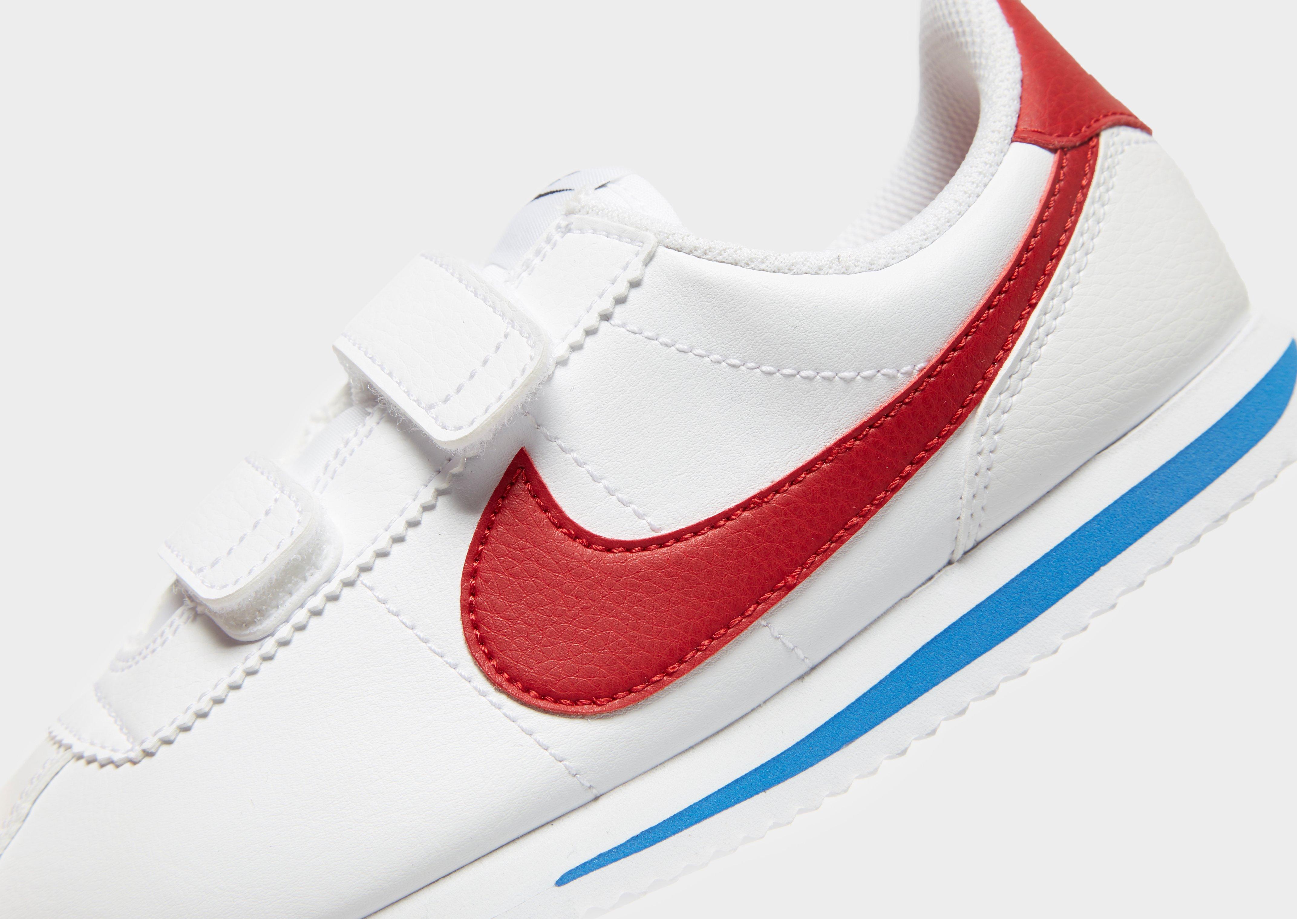 nike cortez velcro womens