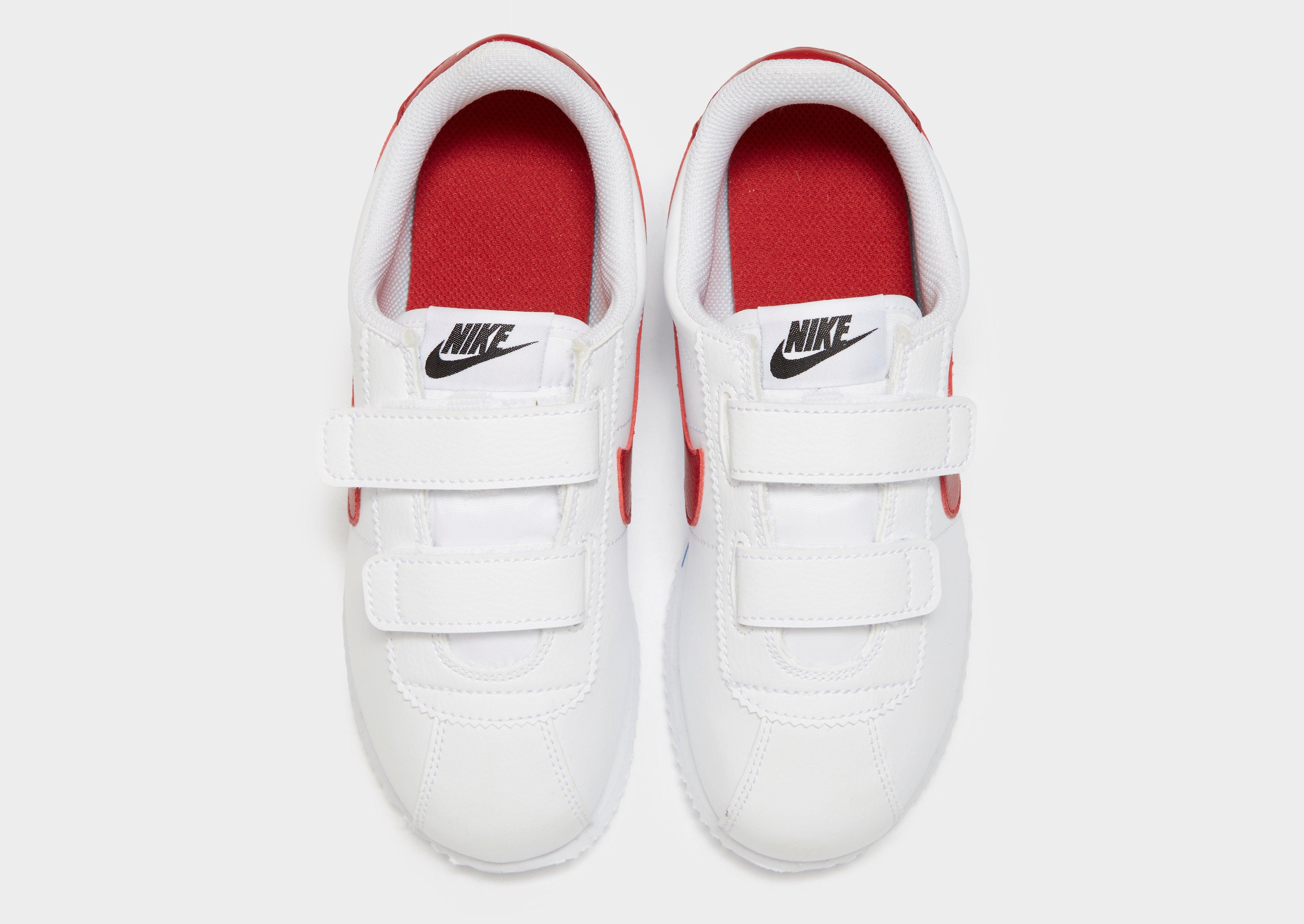 nike cortez toddler size 8