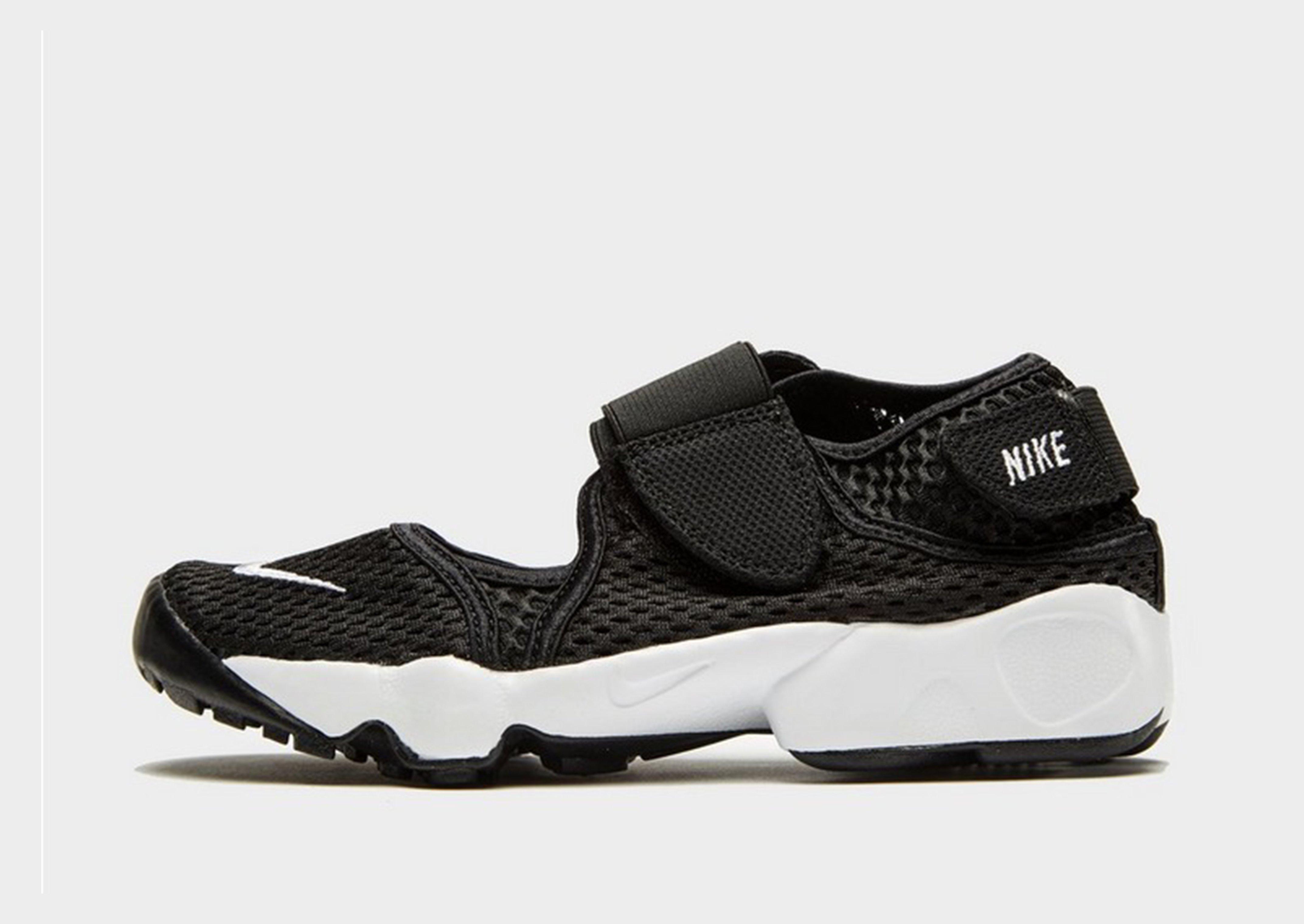 Black Nike Rift Junior | JD Sports