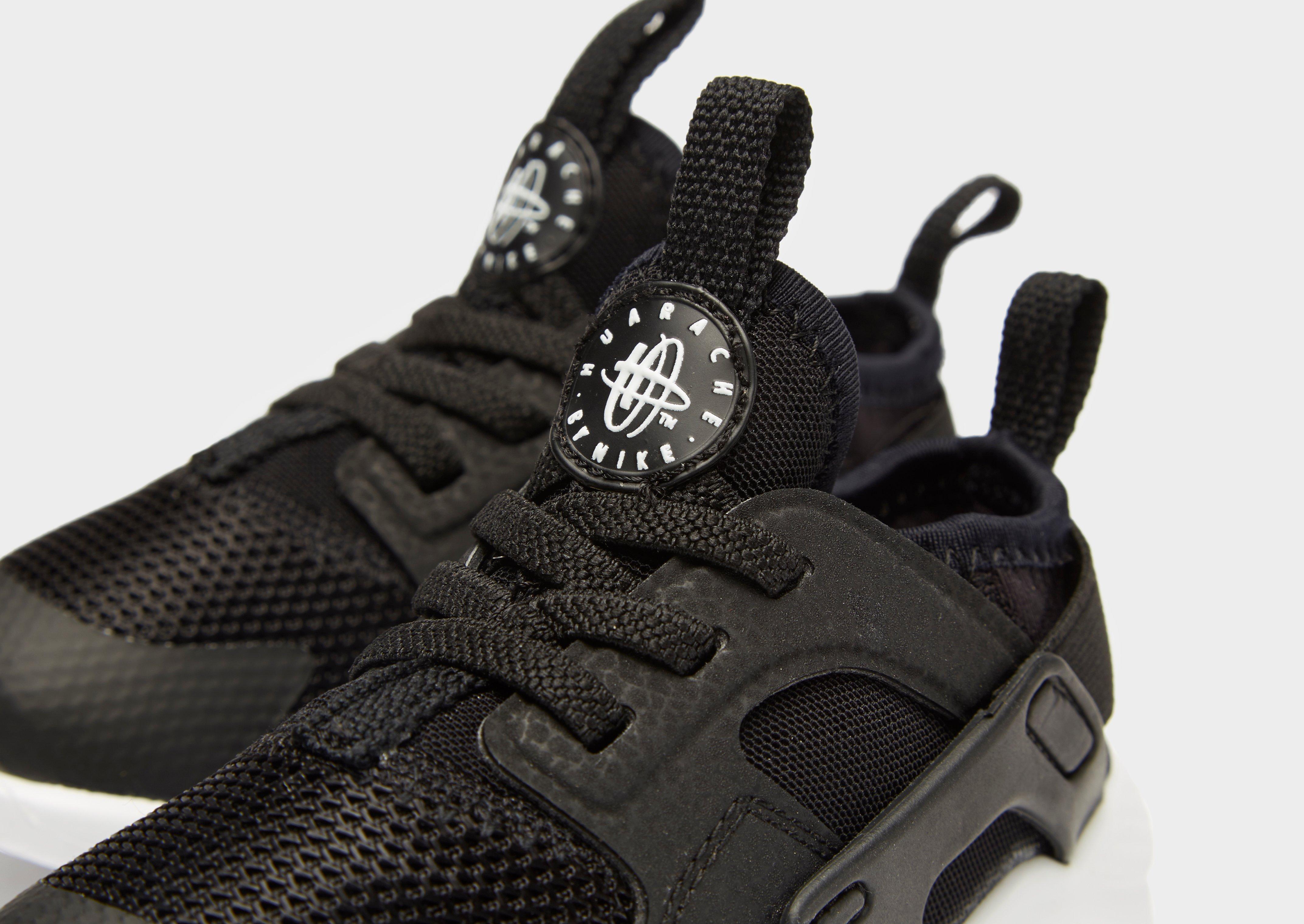 nike air huarache ultra infant grey