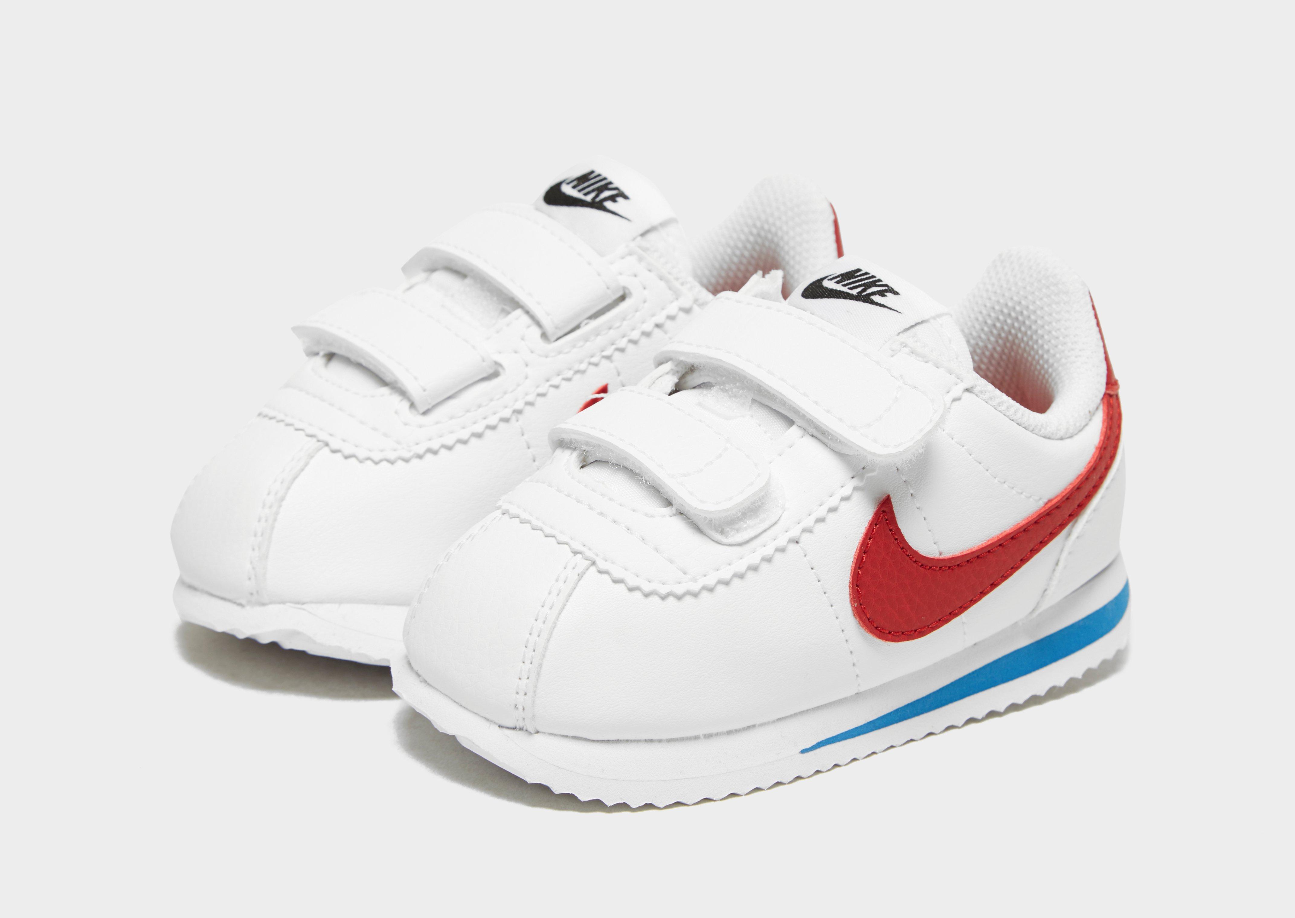 nike cortez velcro