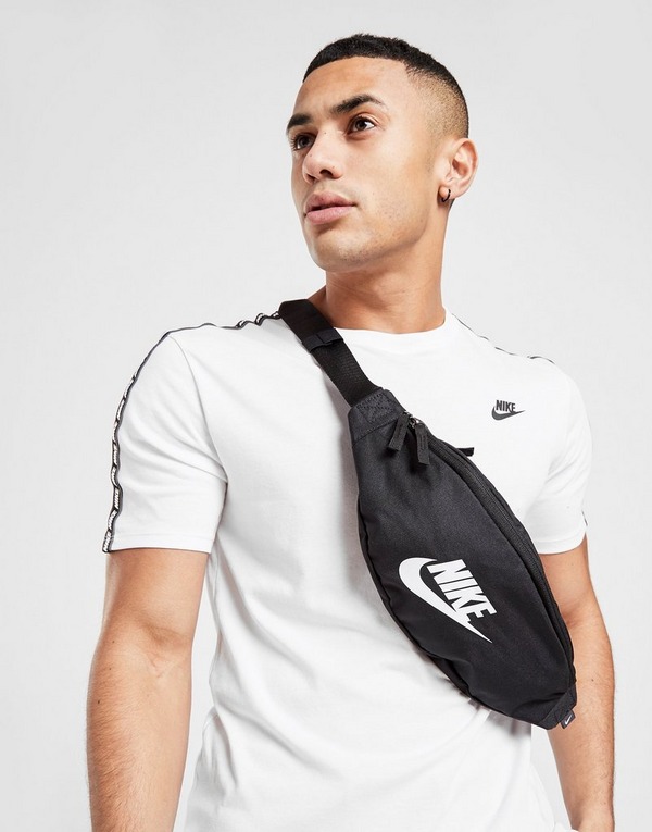 Black Nike Waistpack | JD Global
