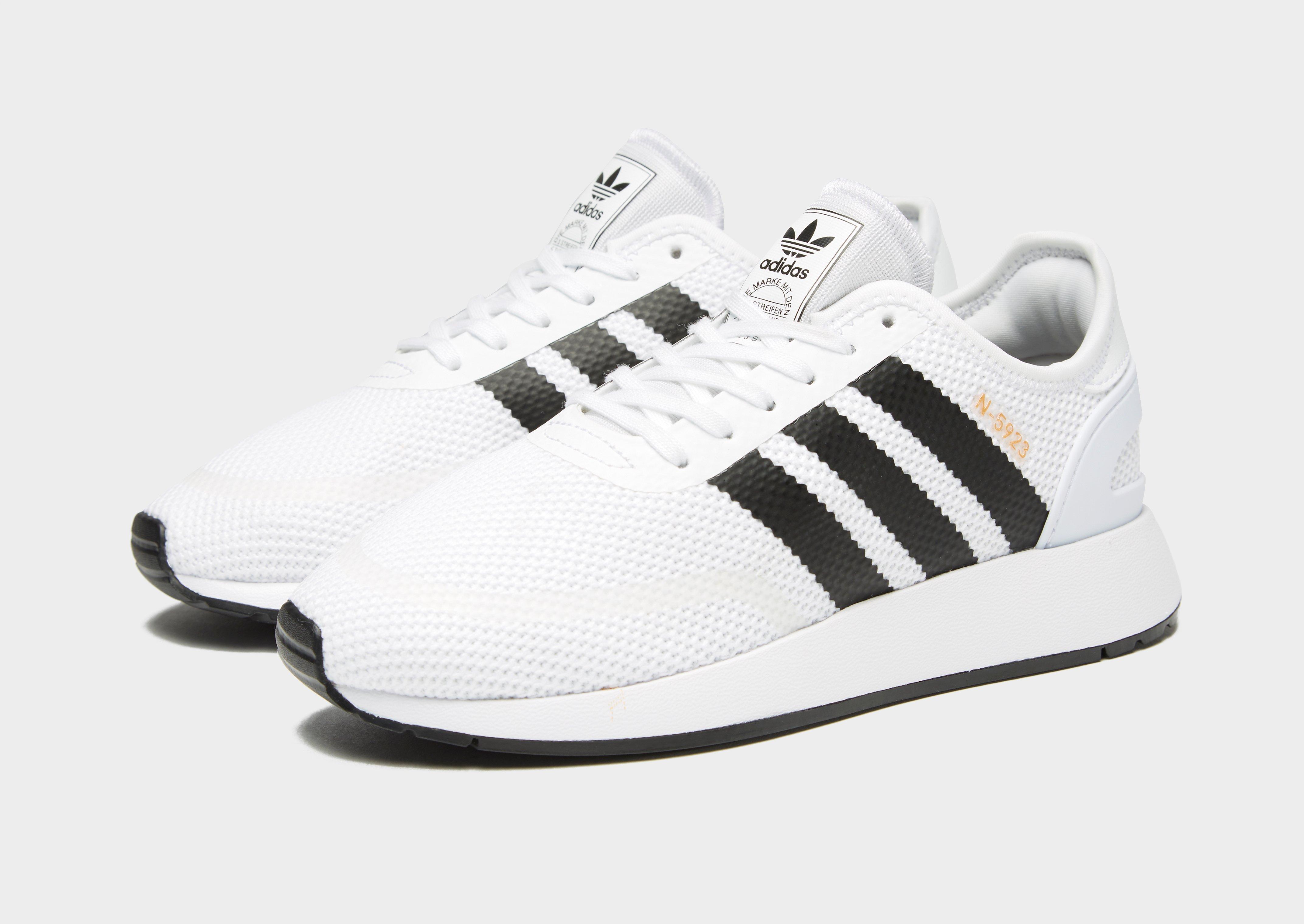 Compra adidas Originals N-5923 júnior en Blanco