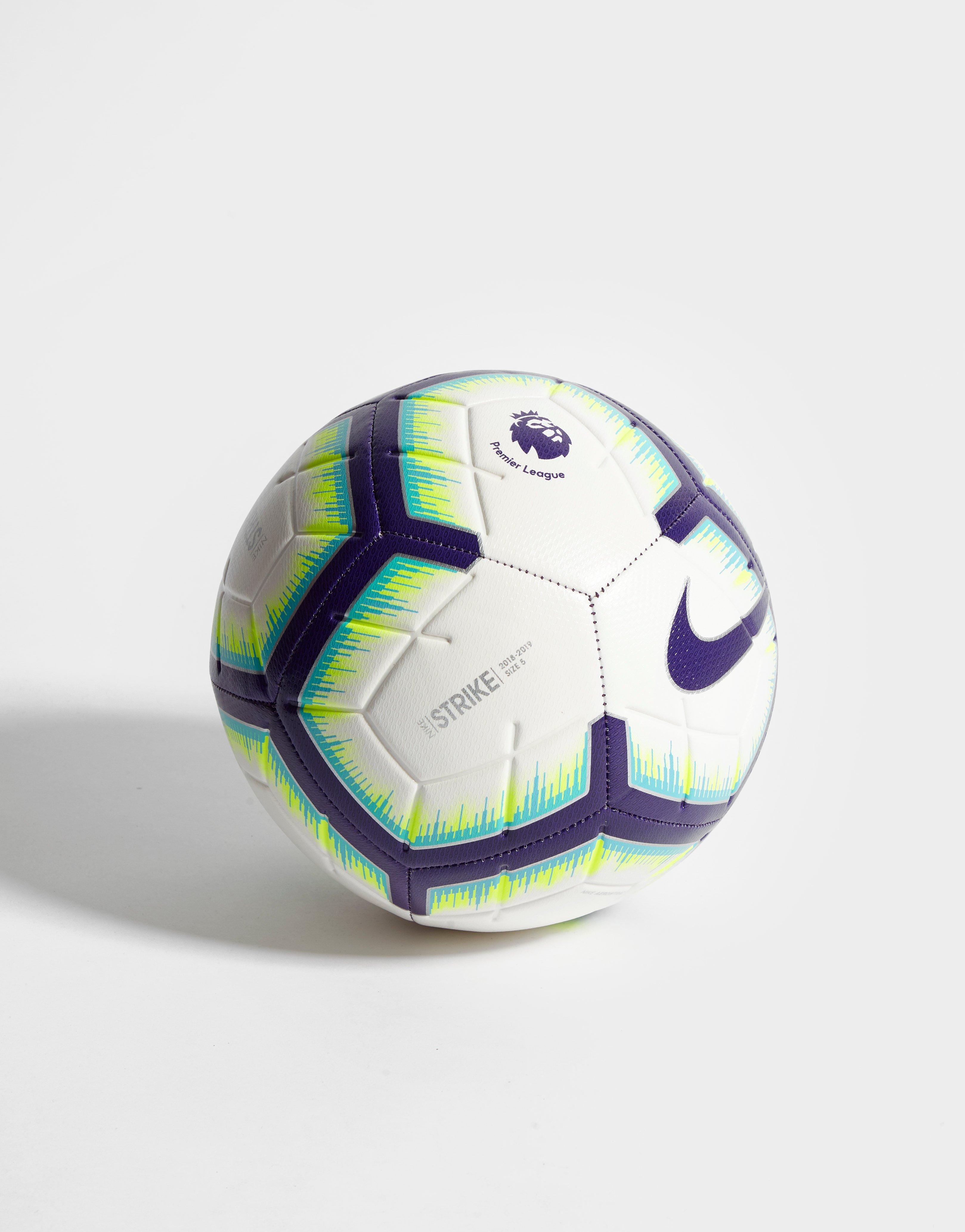 nike strike premier league football 2018 2019