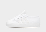 White adidas Originals Nizza Lo Infant | JD Sports UK