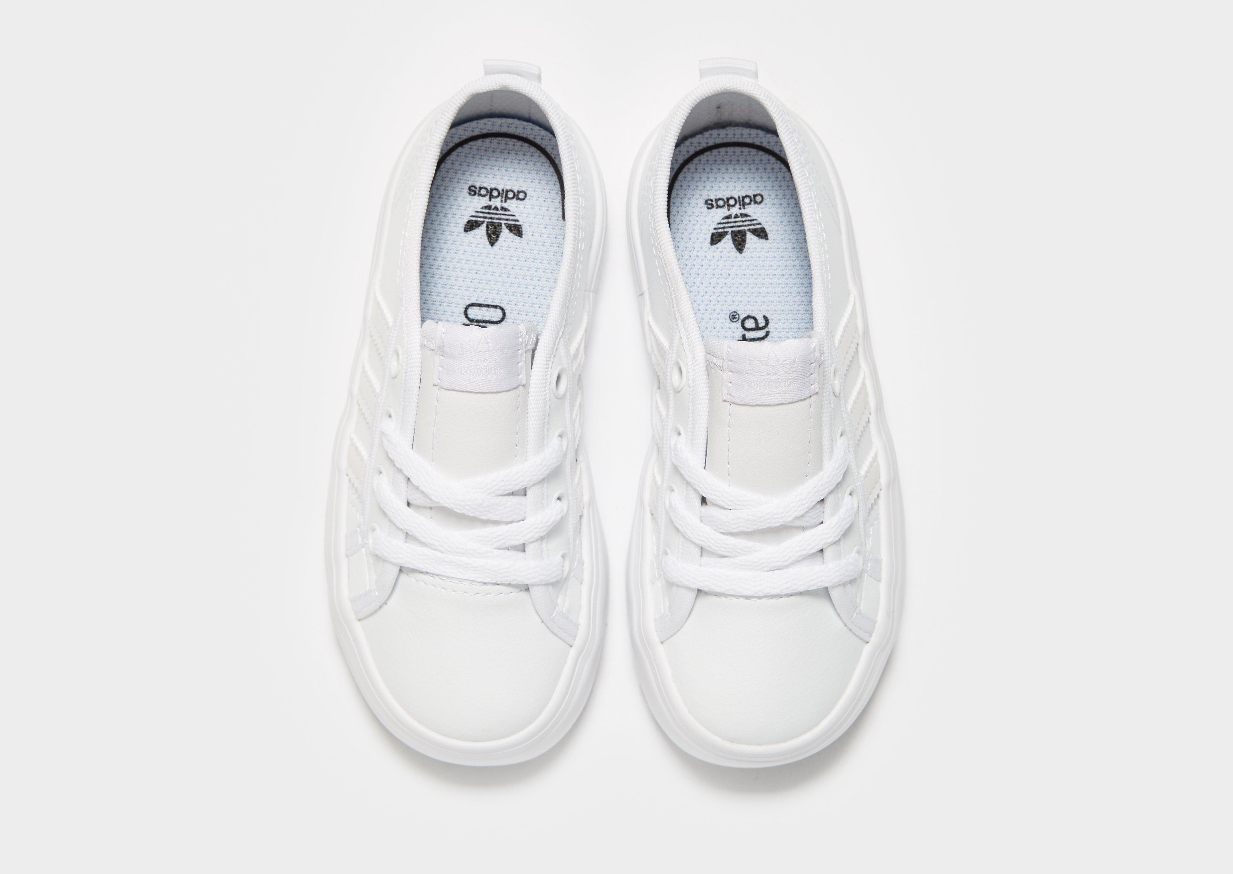 Adidas originals cheap nizza lo infant