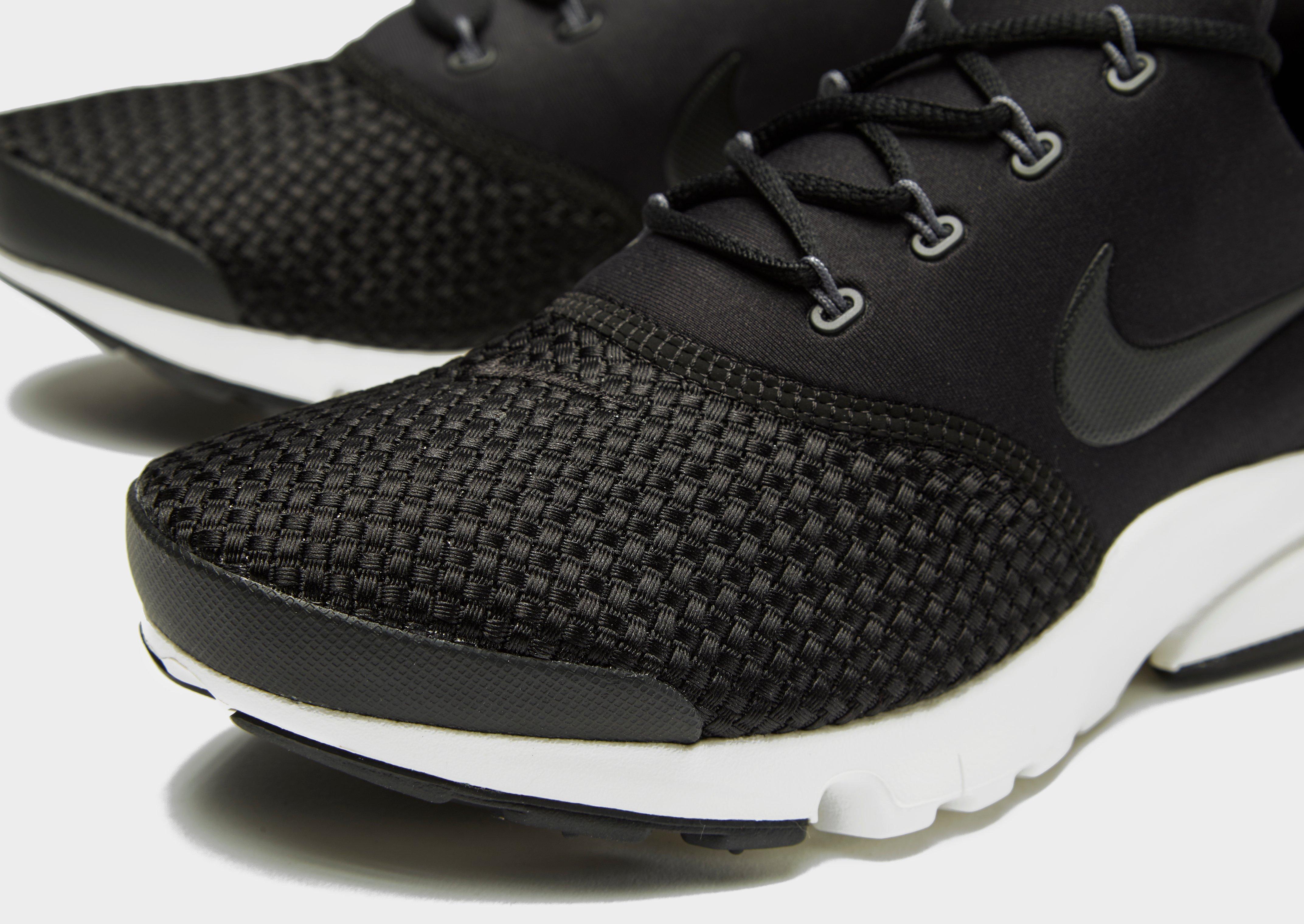 nike air presto black junior