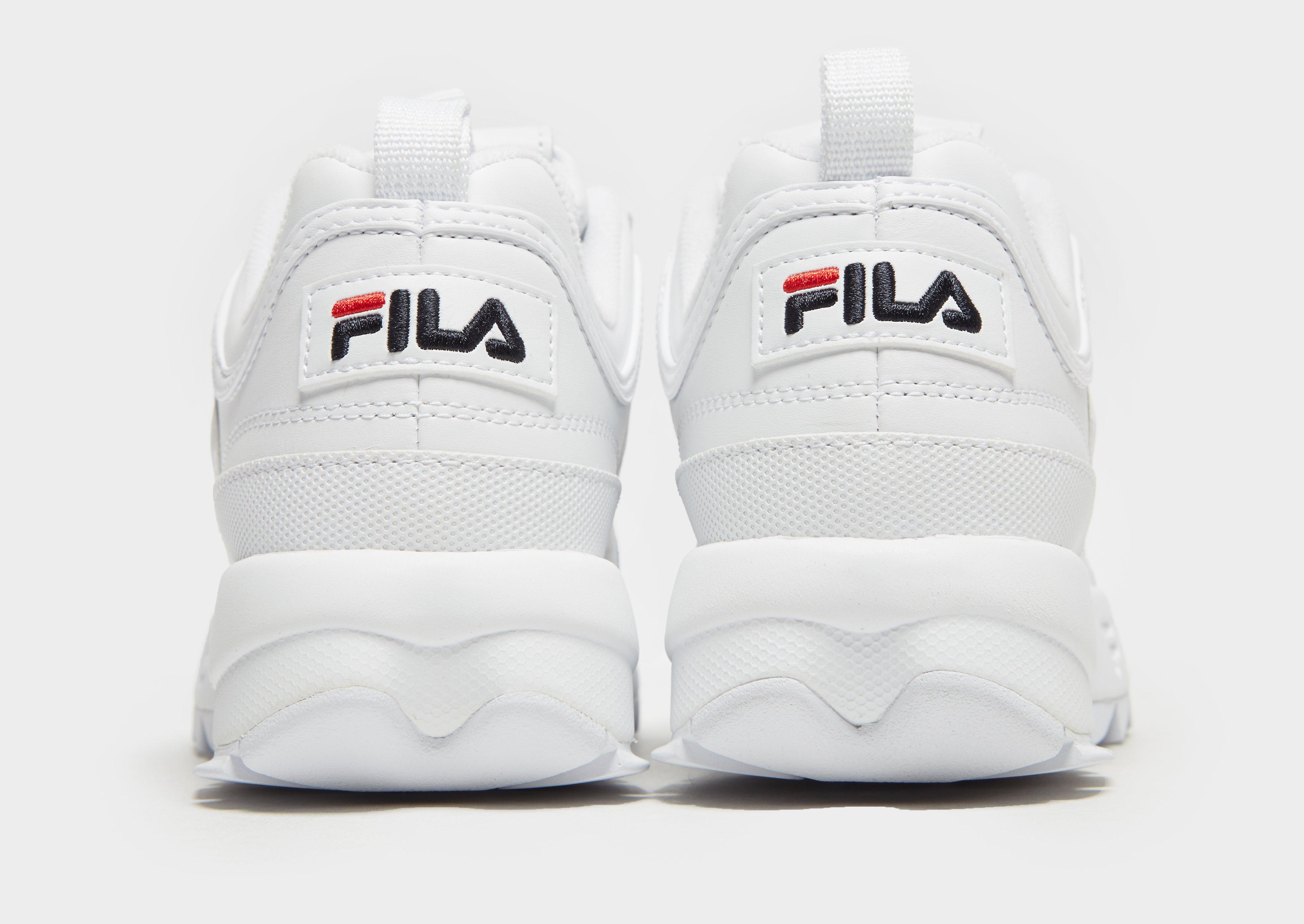 fila disruptor black jd