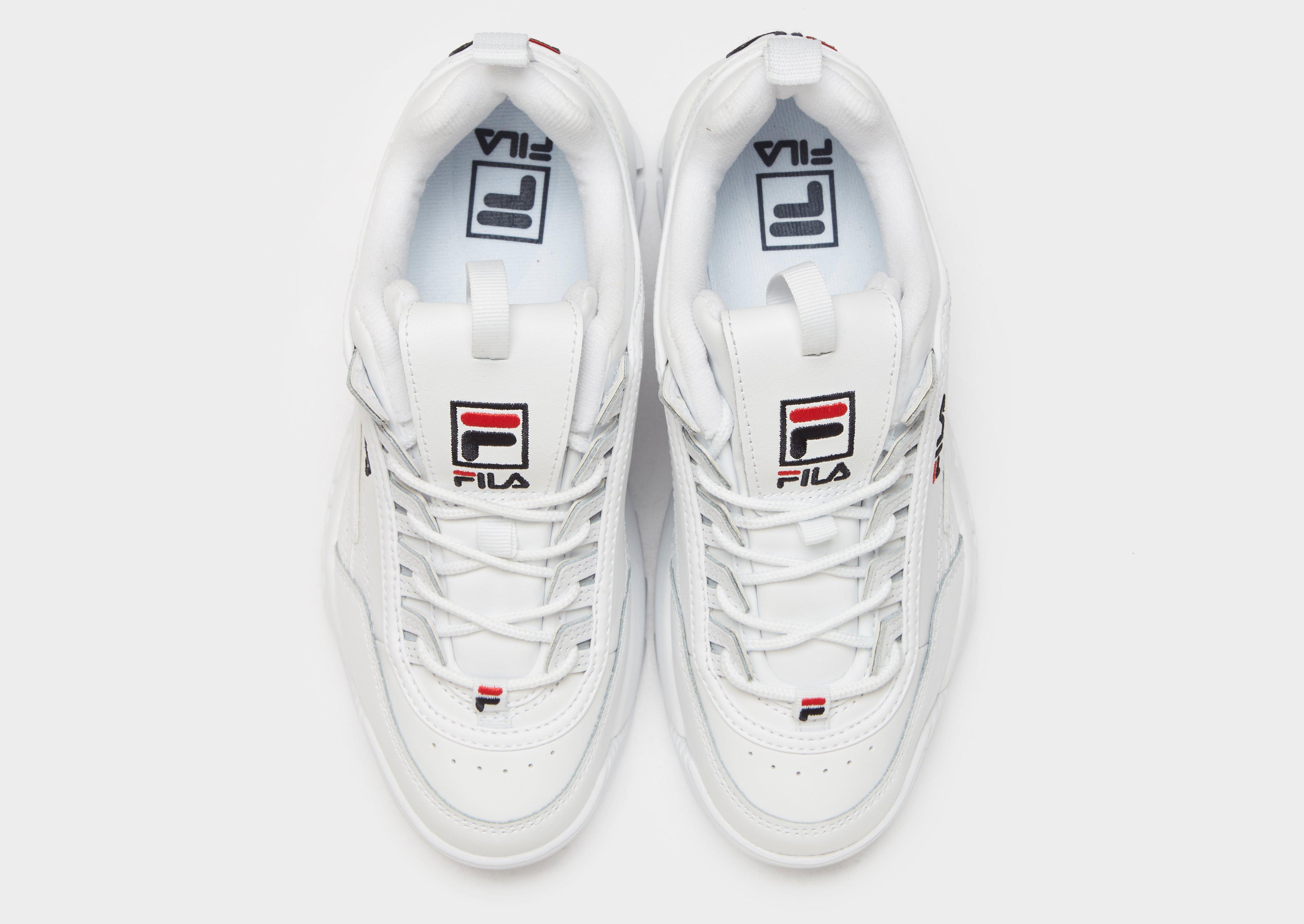 fila disruptor womens jd