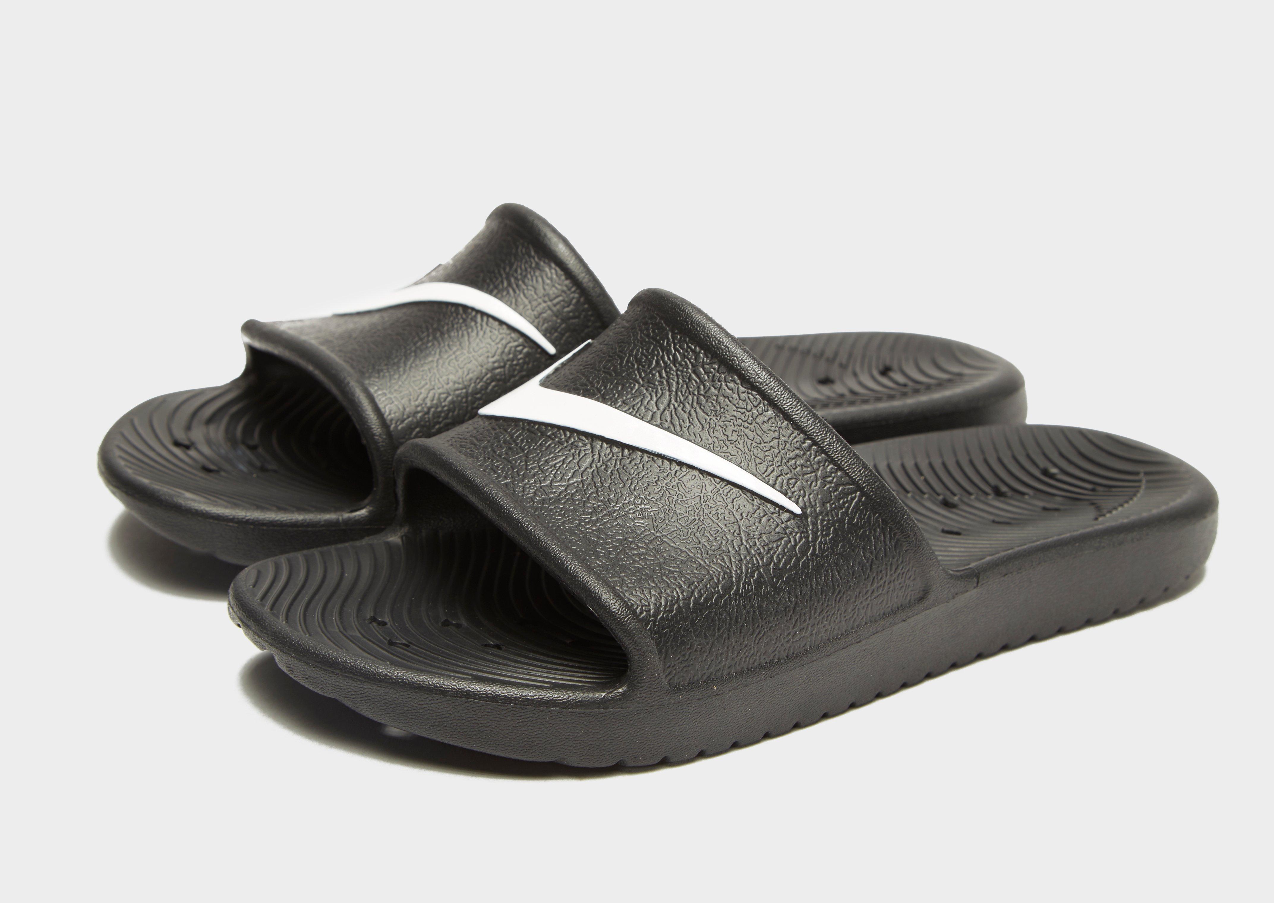 women's nike kawa shower sport slides