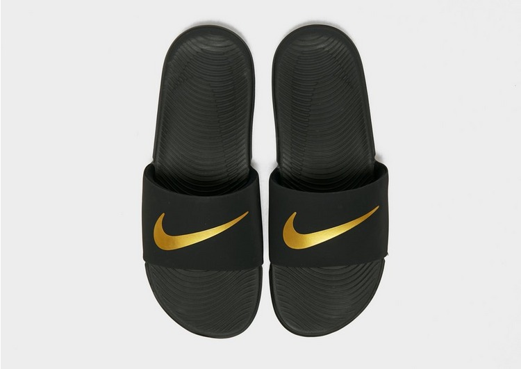 nike kawa slide junior