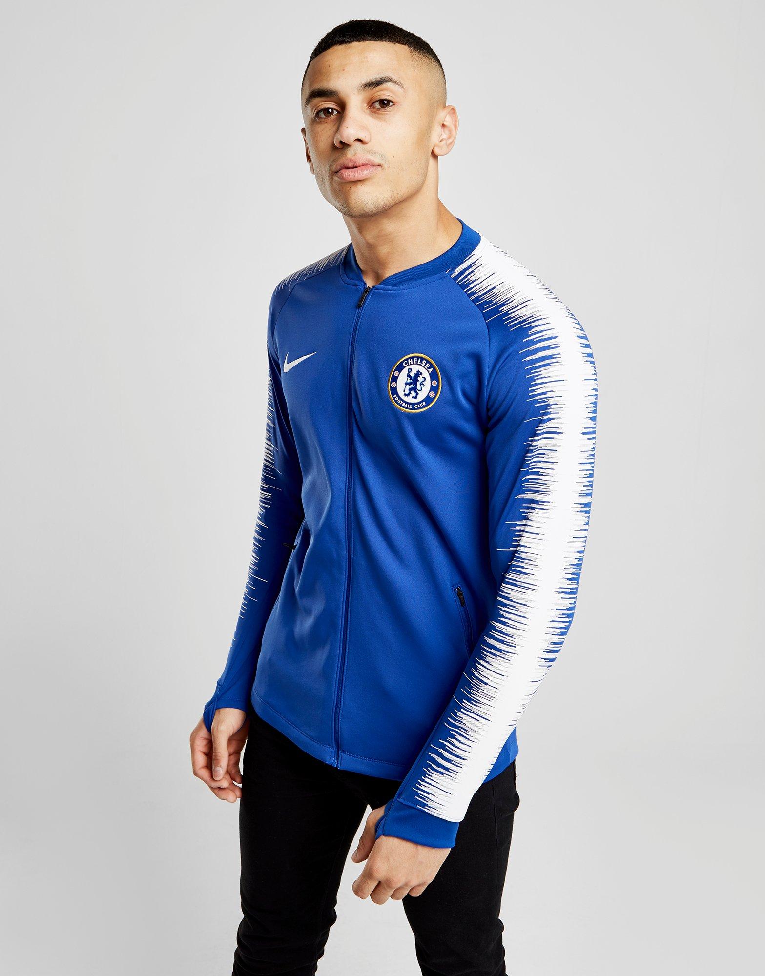 jaket chelsea nike