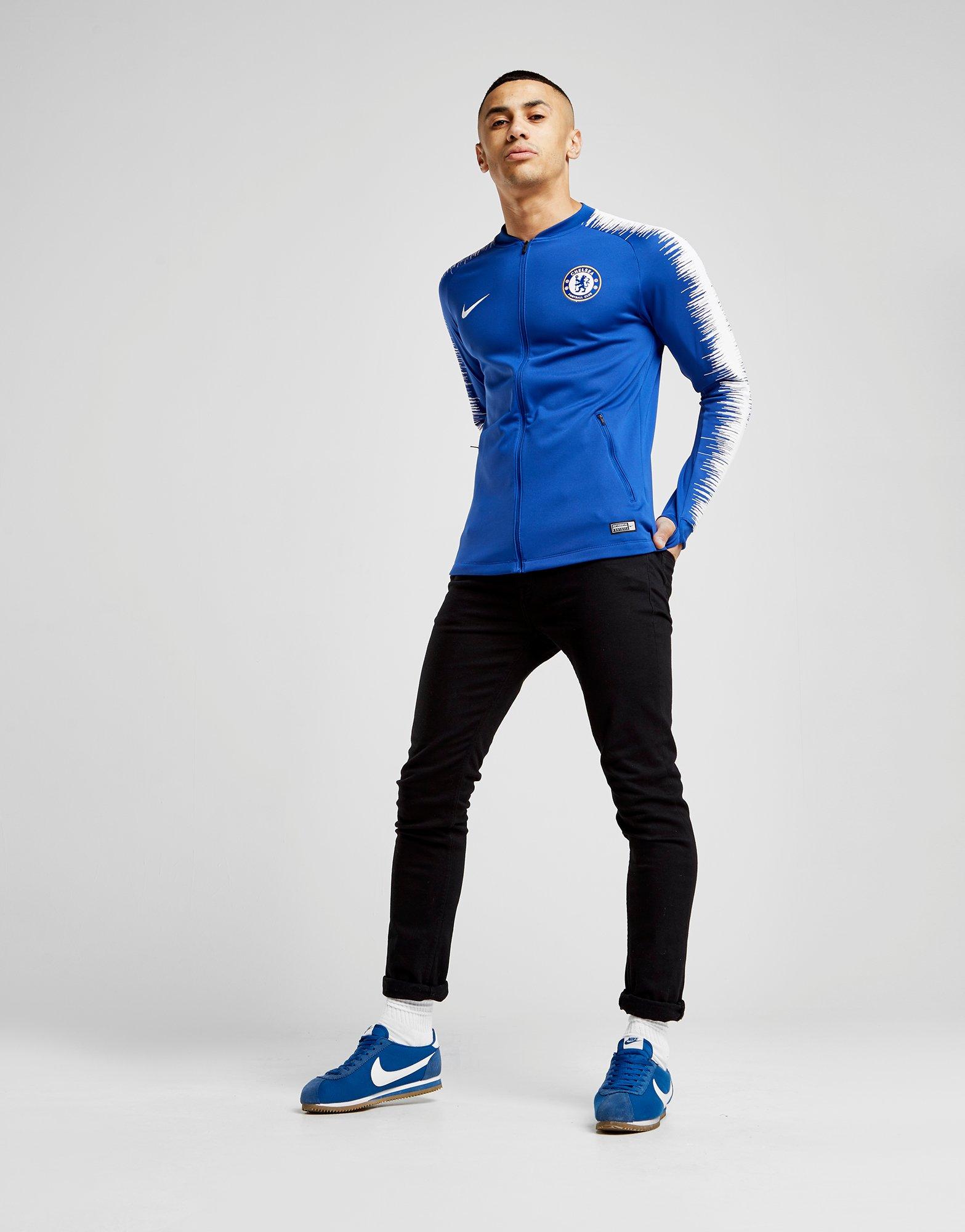 chelsea fc anthem jacket