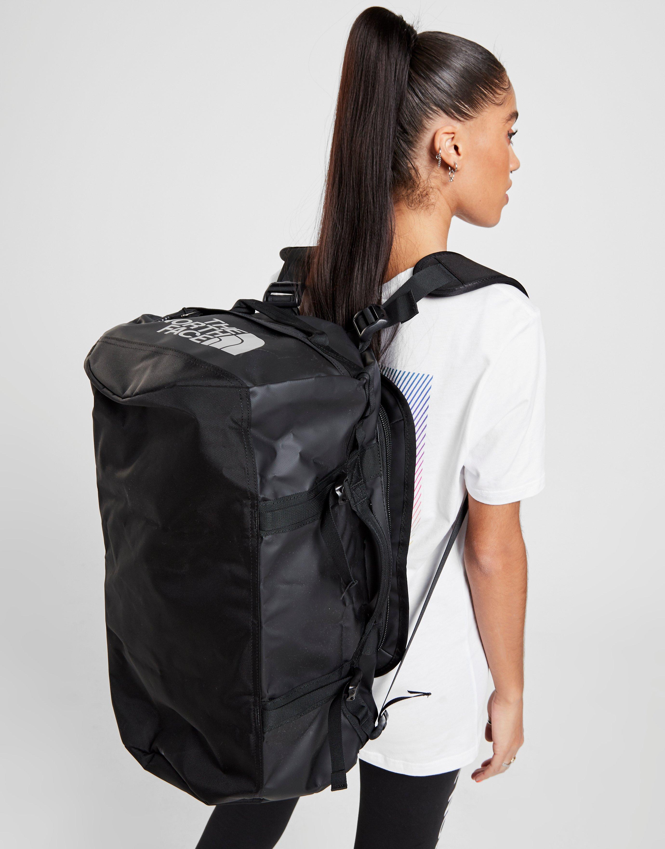 north face gym bag