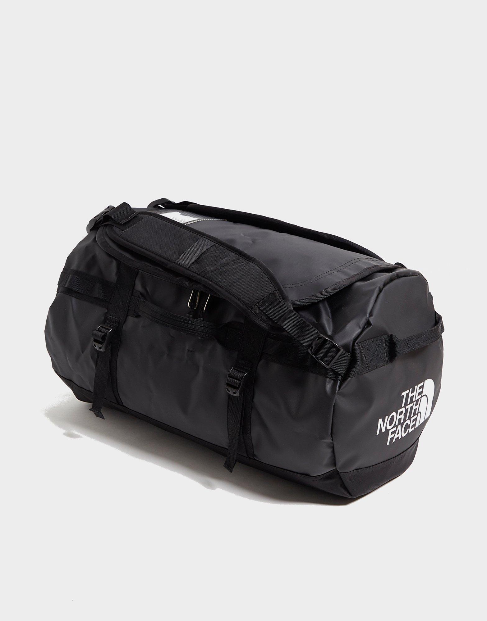 north face duffel back