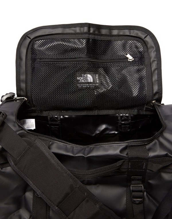 Zwart The North Face Medium Base Camp Duffle Bag Jd Sports