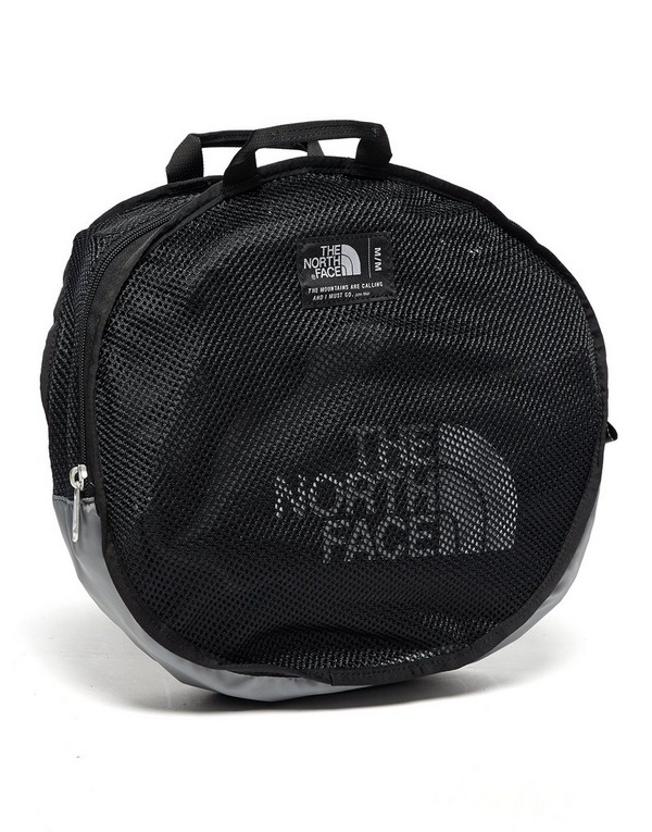 Zwart The North Face Medium Base Camp Duffle Bag Jd Sports