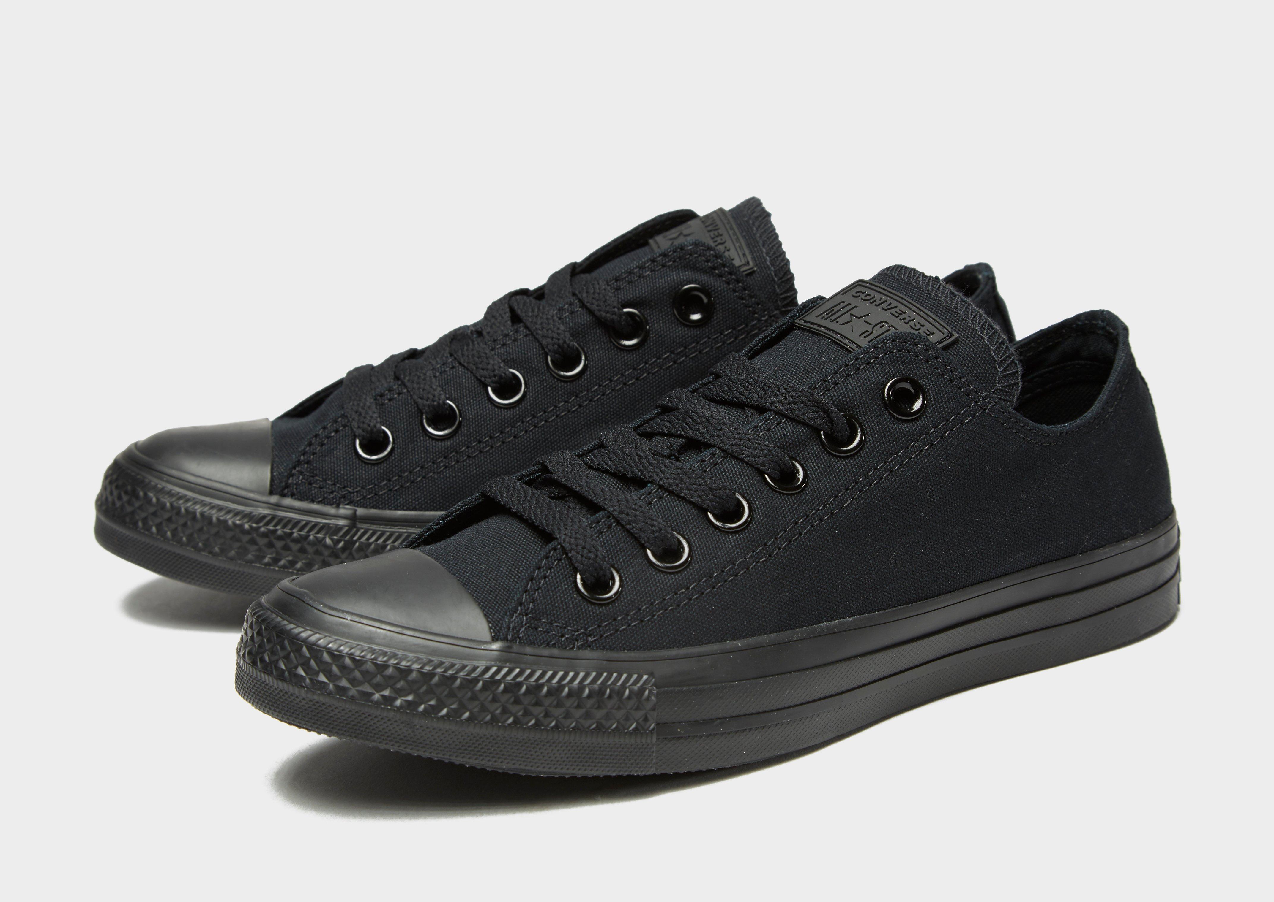 converse all star noir