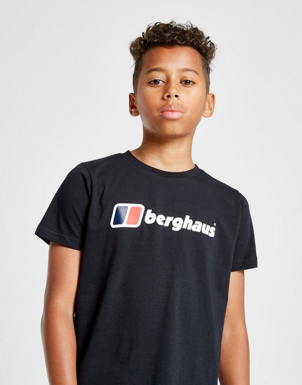Berghaus T-shirt Logo Junior