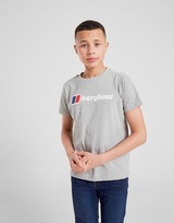 Berghaus T-Shirt Logo Enfant