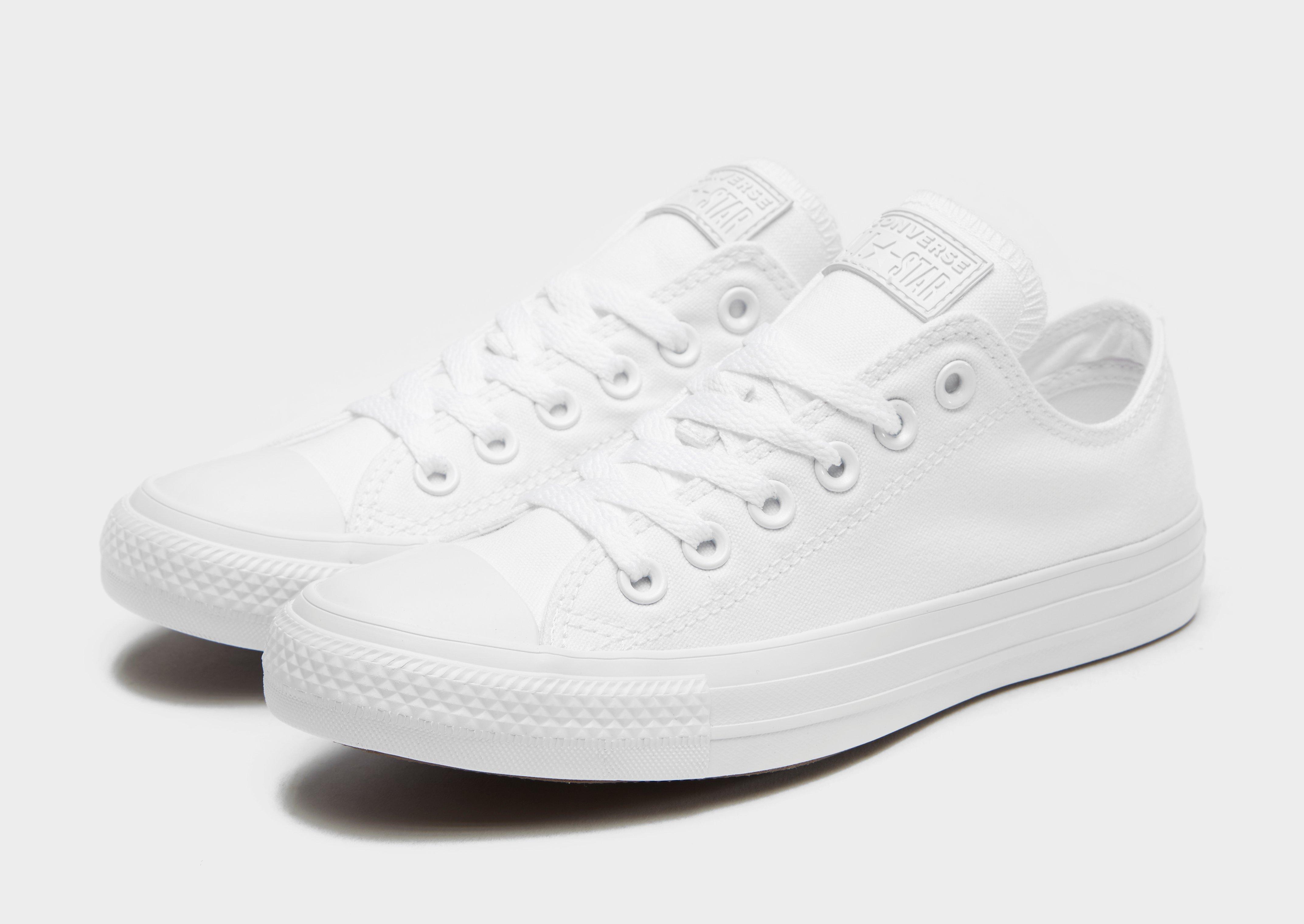 converse all star ox v mono