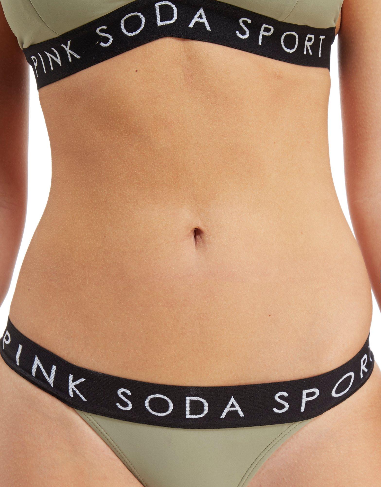 pink soda sport bikini