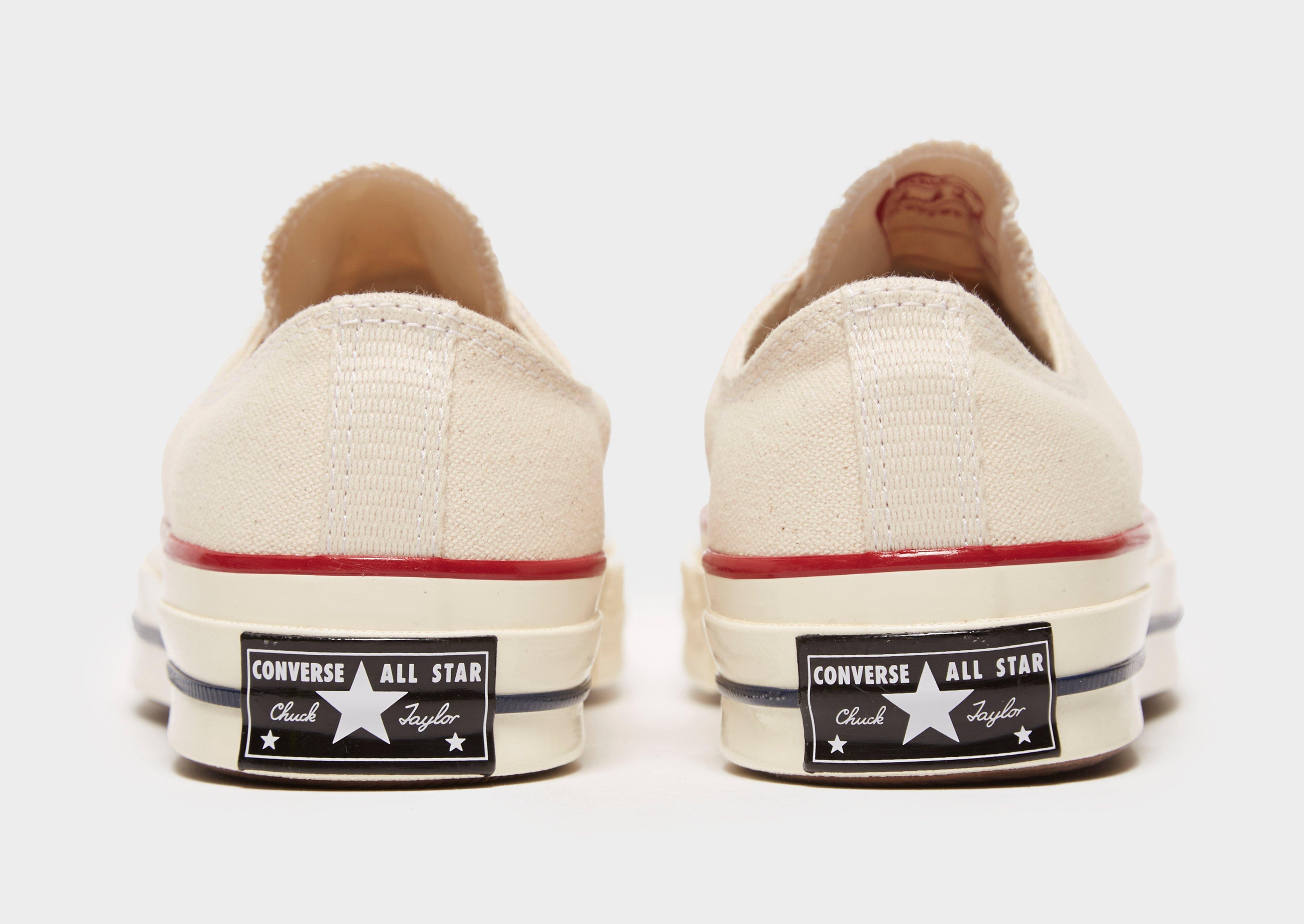 Converse Chuck Taylor All Star 70 Low Dame