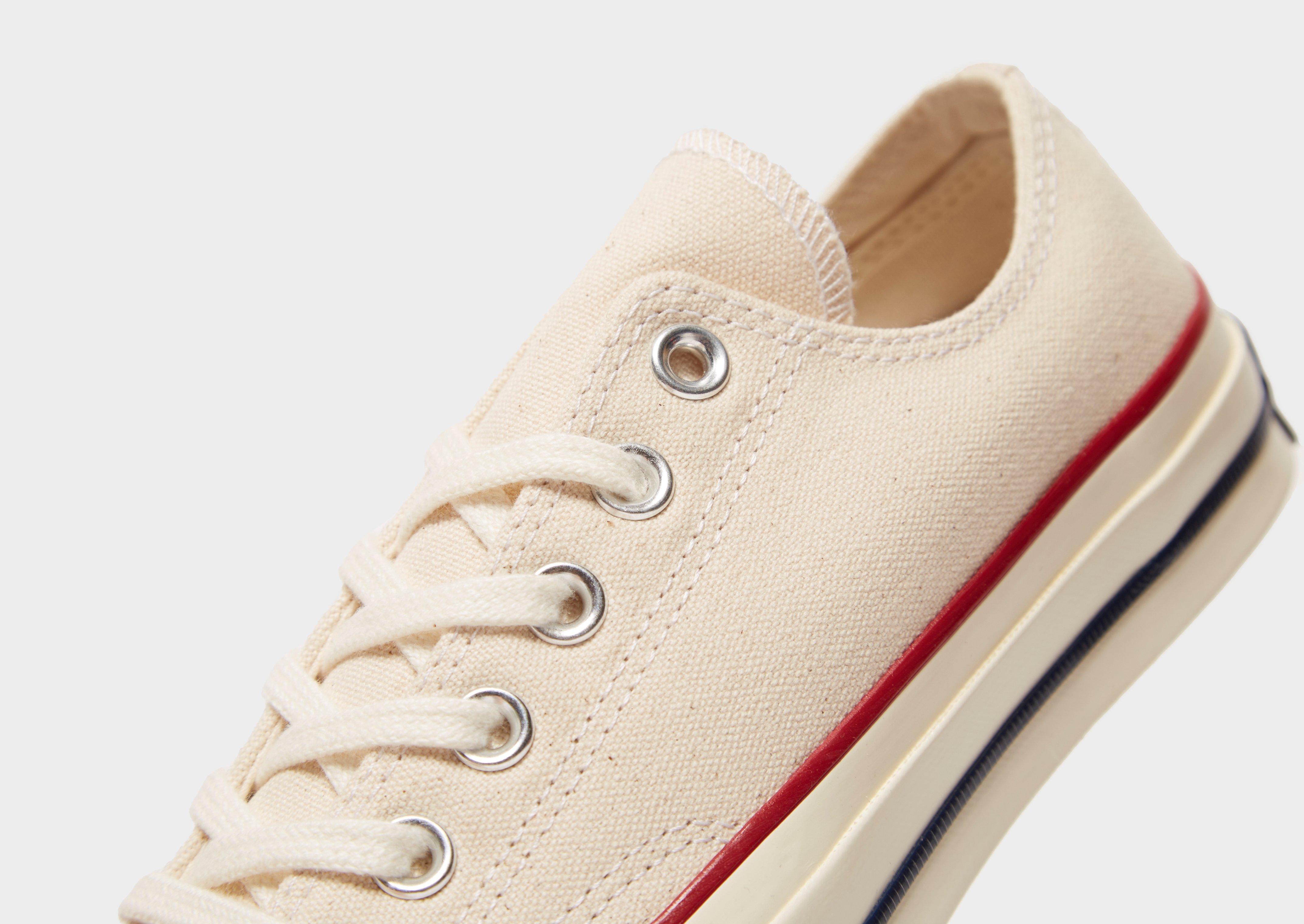 converse low donna