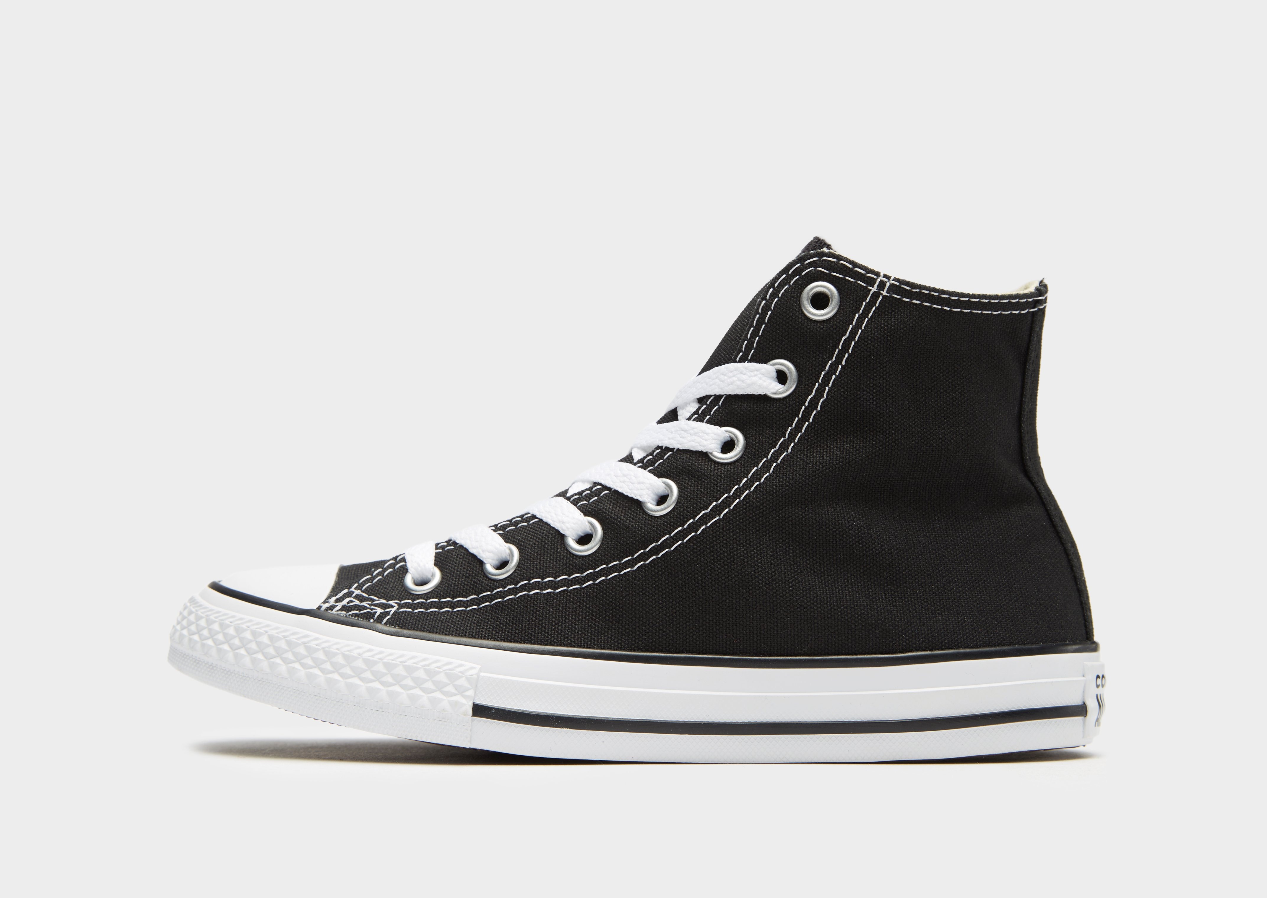 Black Converse All Star High Children - JD Sports Ireland