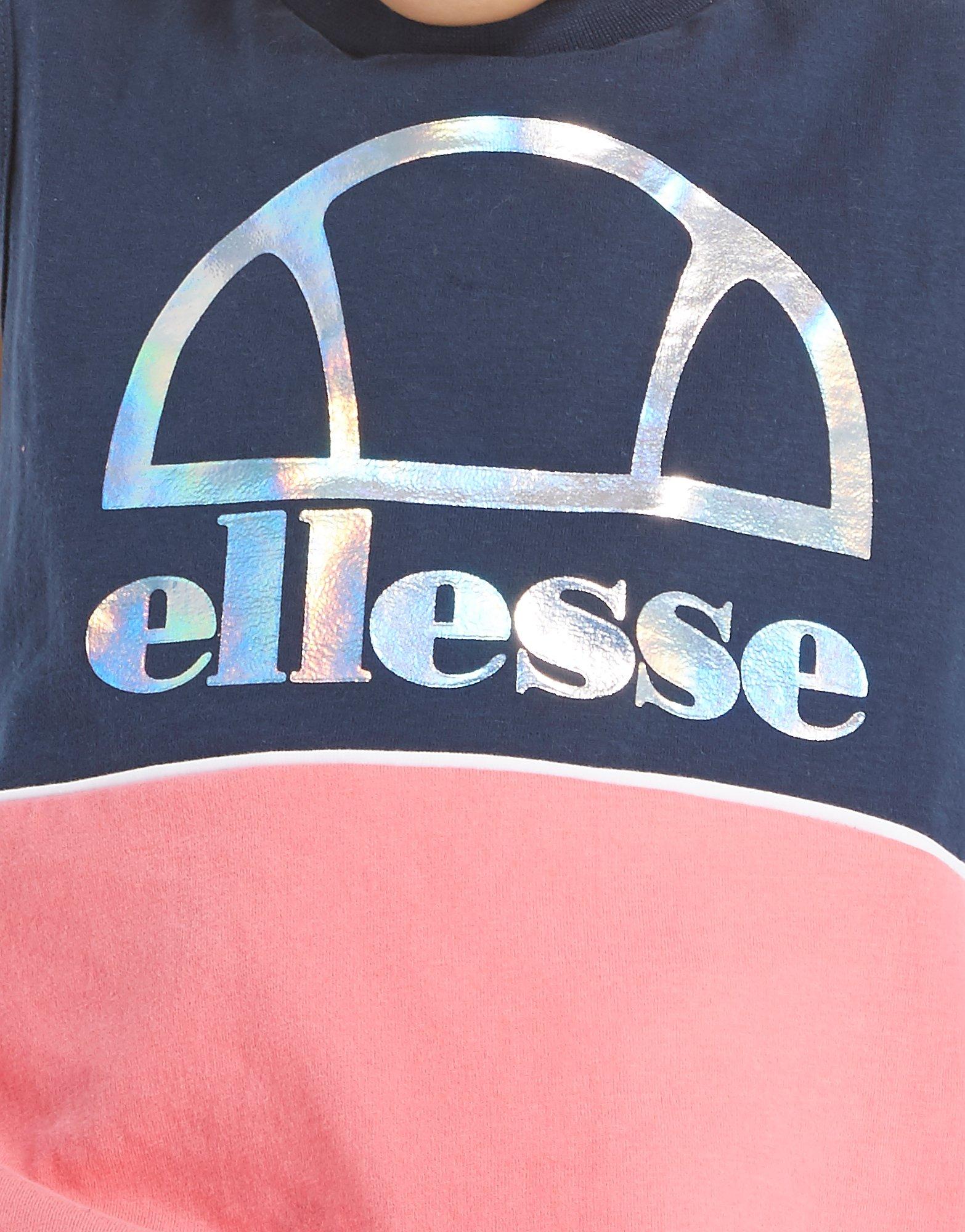 Ellesse Girls' Felice Tank/Short Set Children