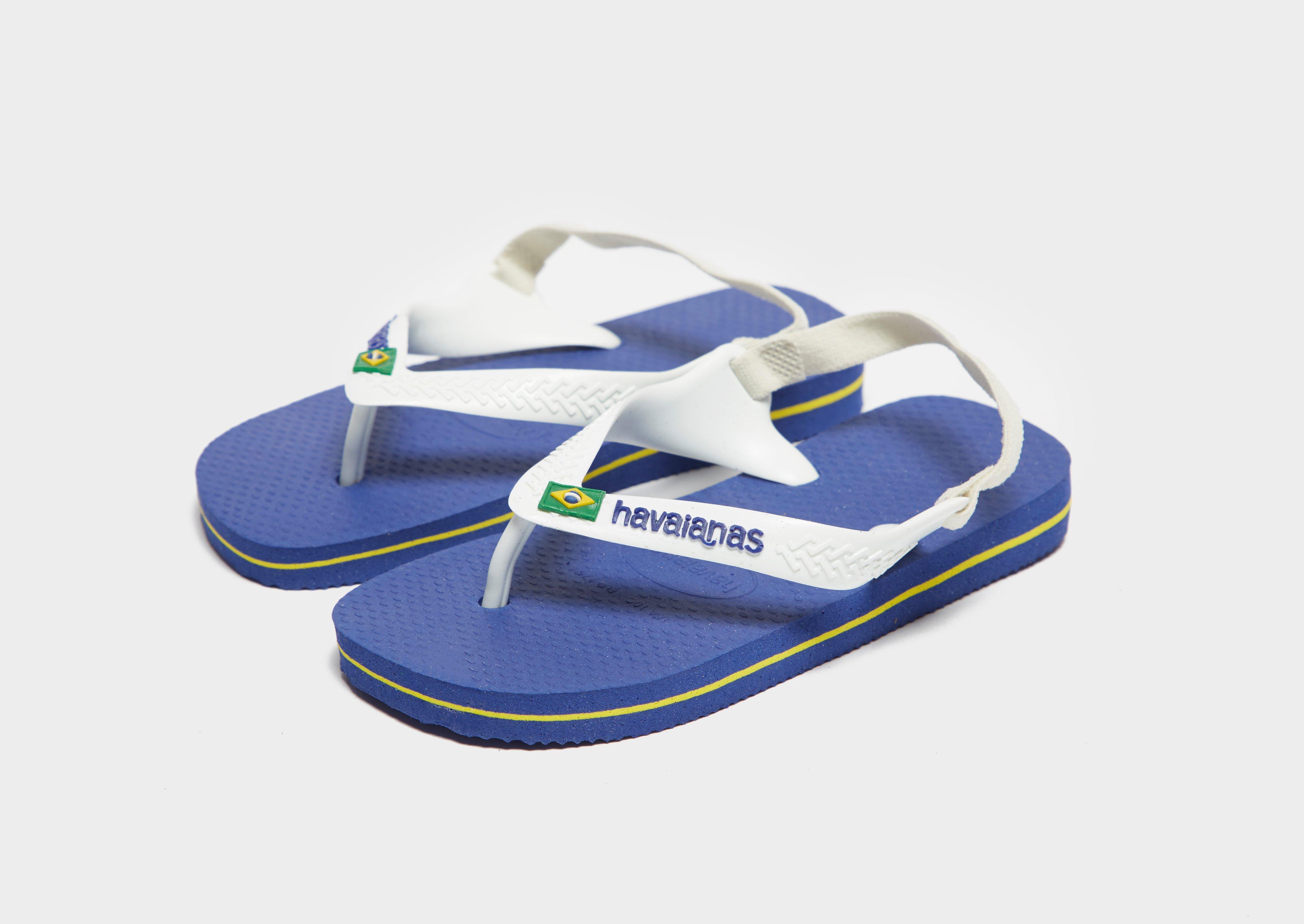 Havaianas Brazil Logo Sandaalit Vauvat