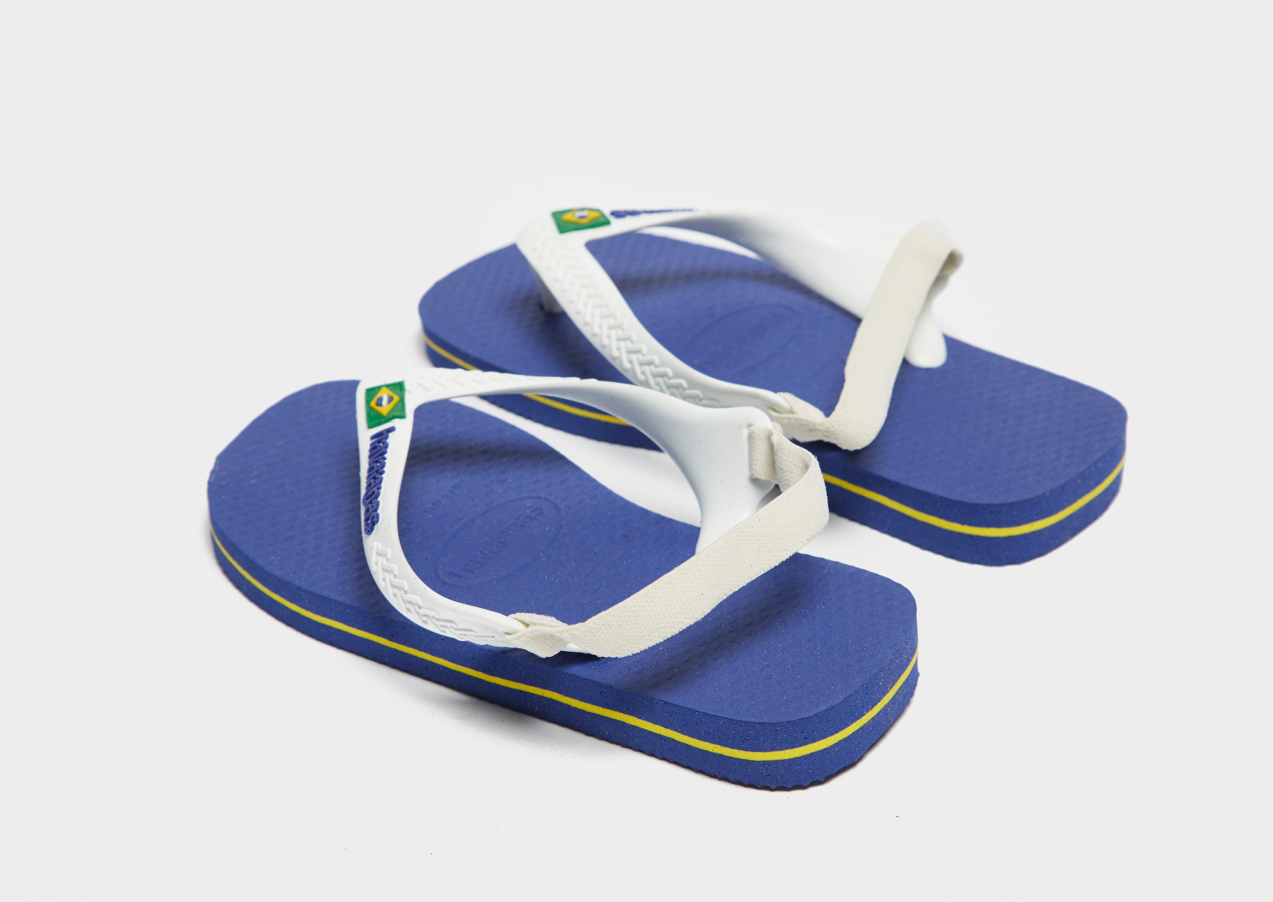 Havaianas Brazil Logo Sandaalit Vauvat