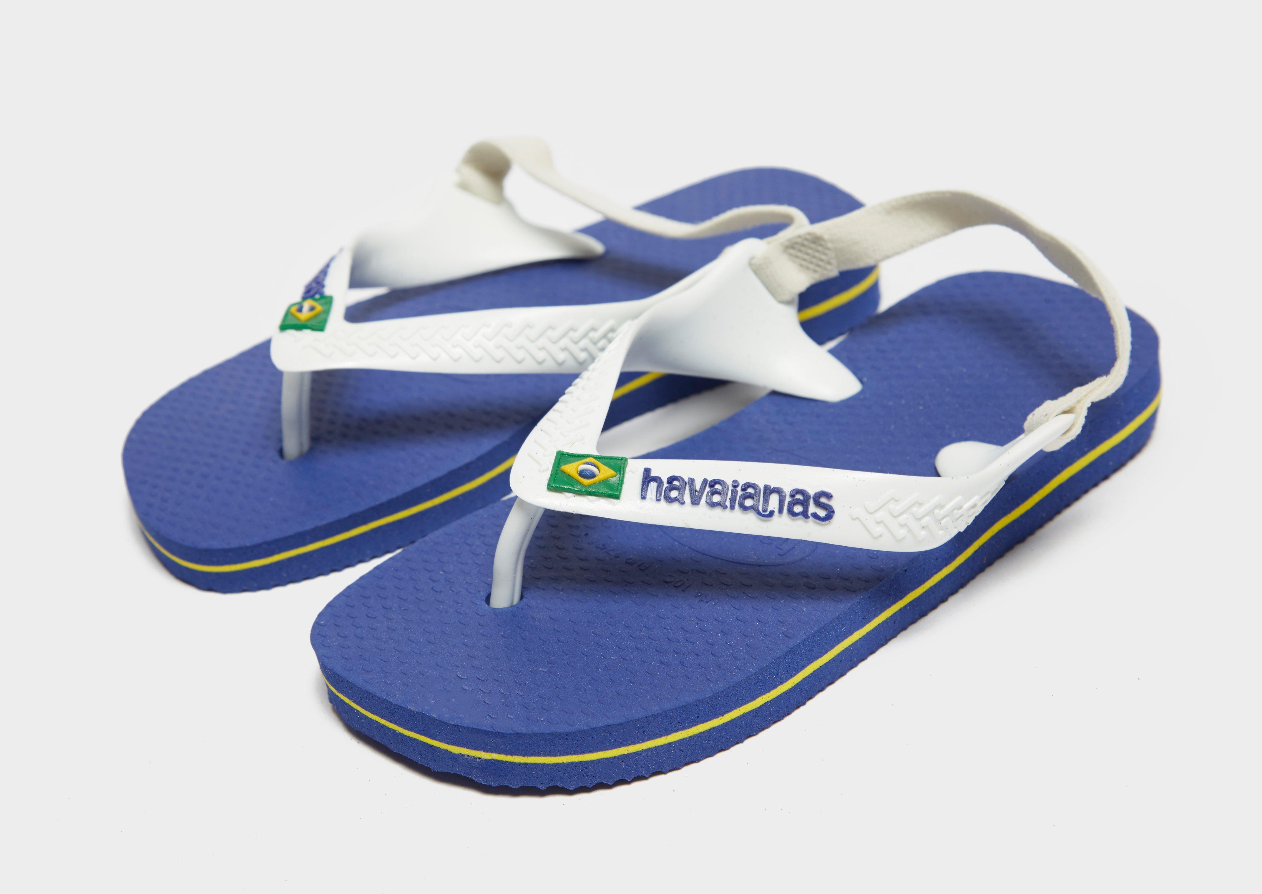 Havaianas Brazil Logo Sandaalit Vauvat