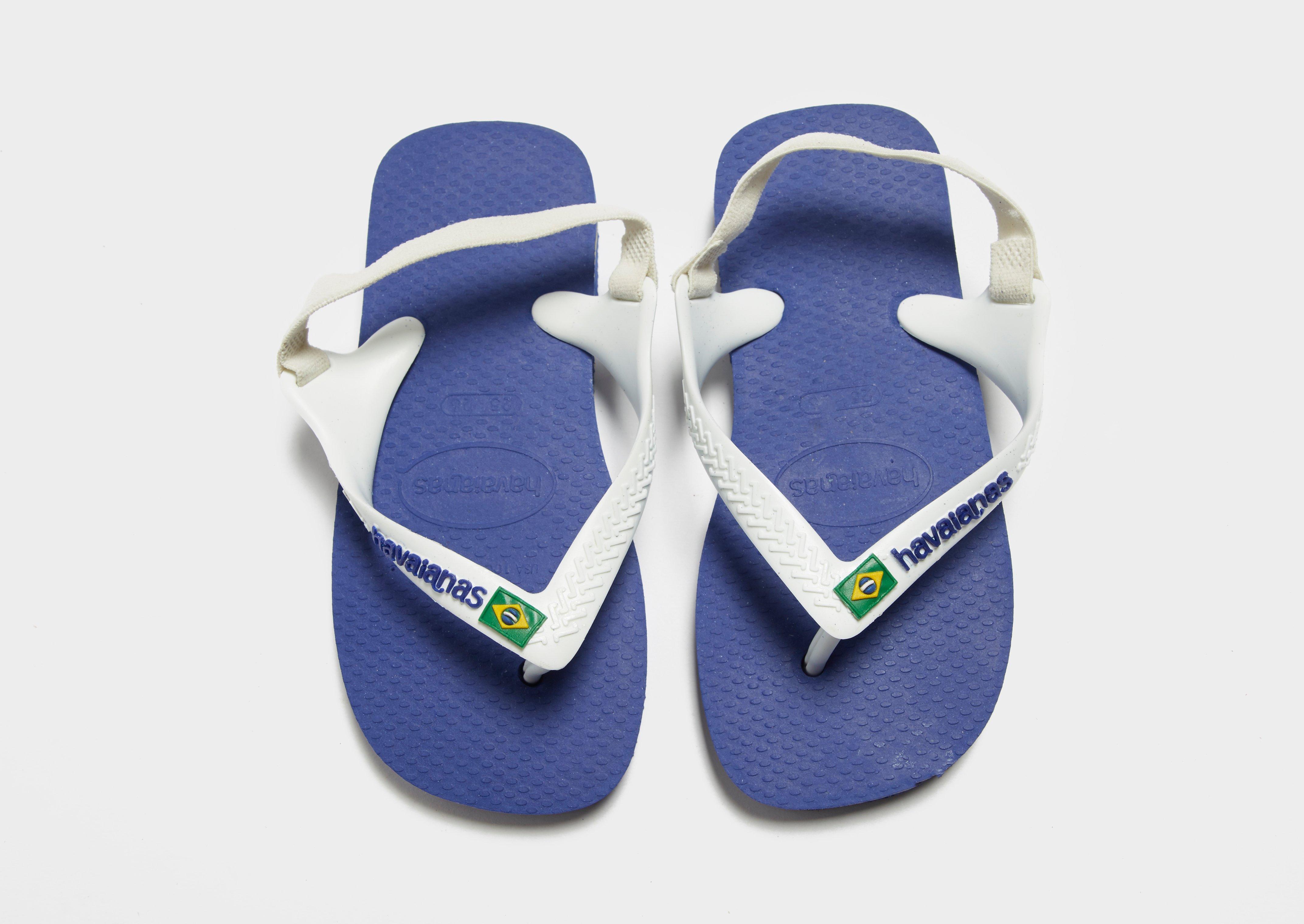 Havaianas Brazil Logo Sandaalit Vauvat