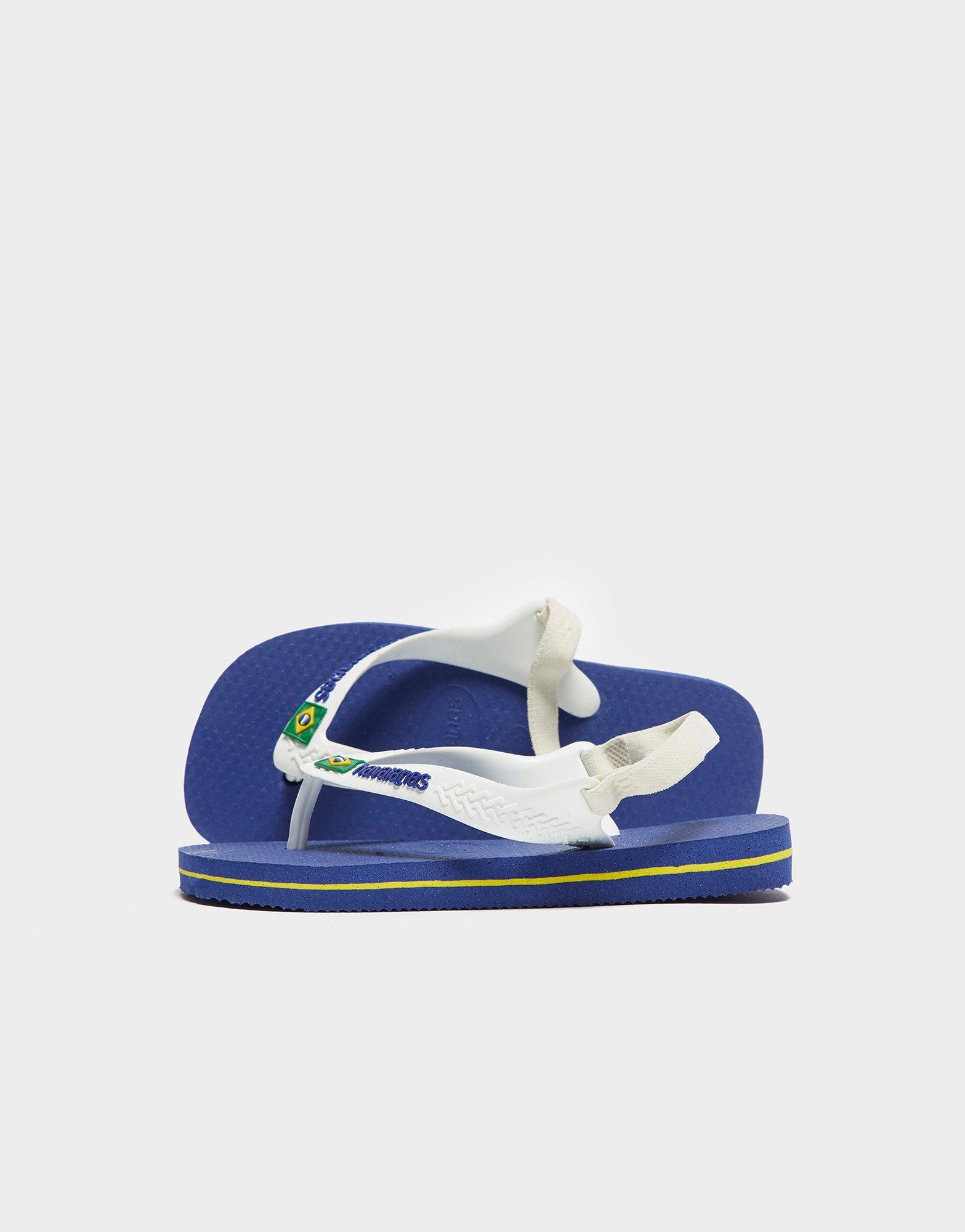 Havaianas Brasil Logo Infradito Bebè
