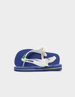 Havaianas Brazil Logo Flip Flops Infant