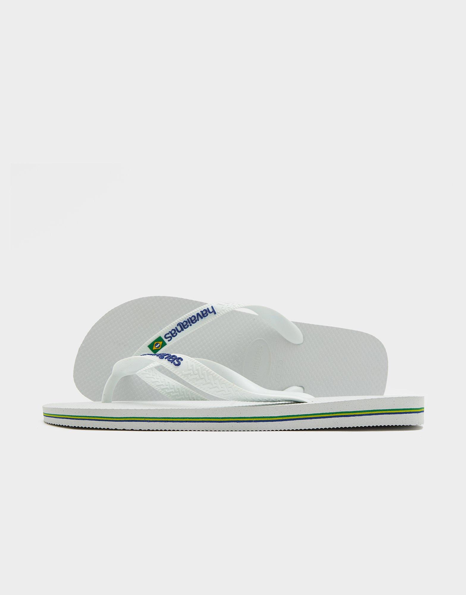 Havaianas Brasil Logo Infradito