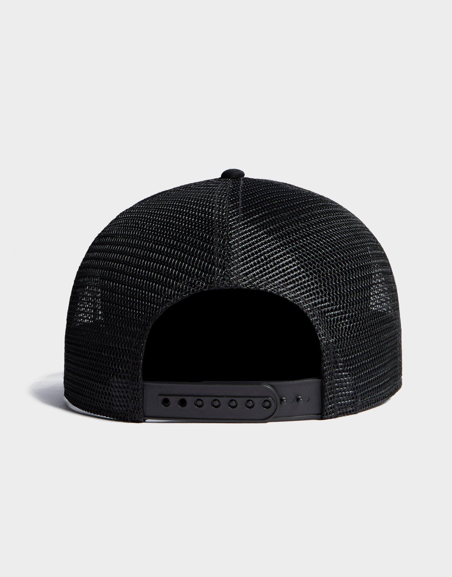 nike mesh snapback