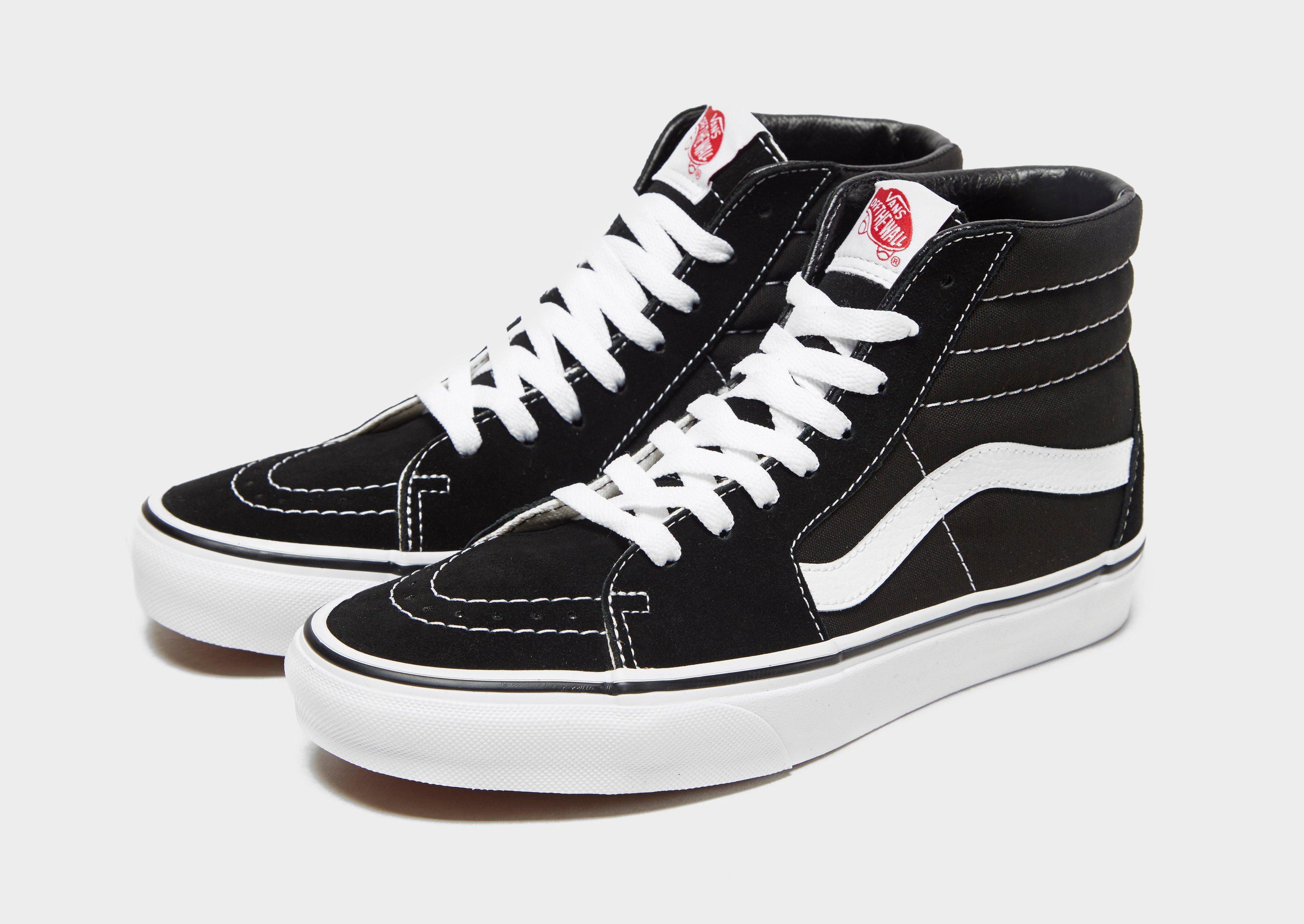 vans sk8 hi jd sports