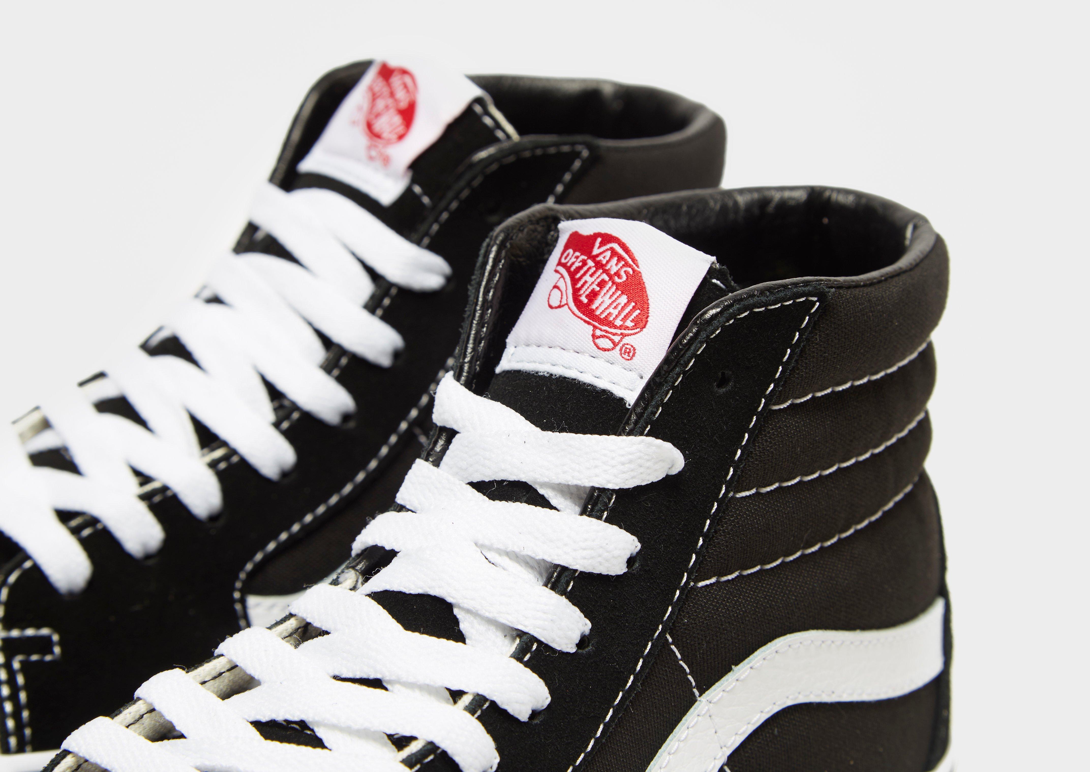 Vans ward hi on sale women's skate shoes black