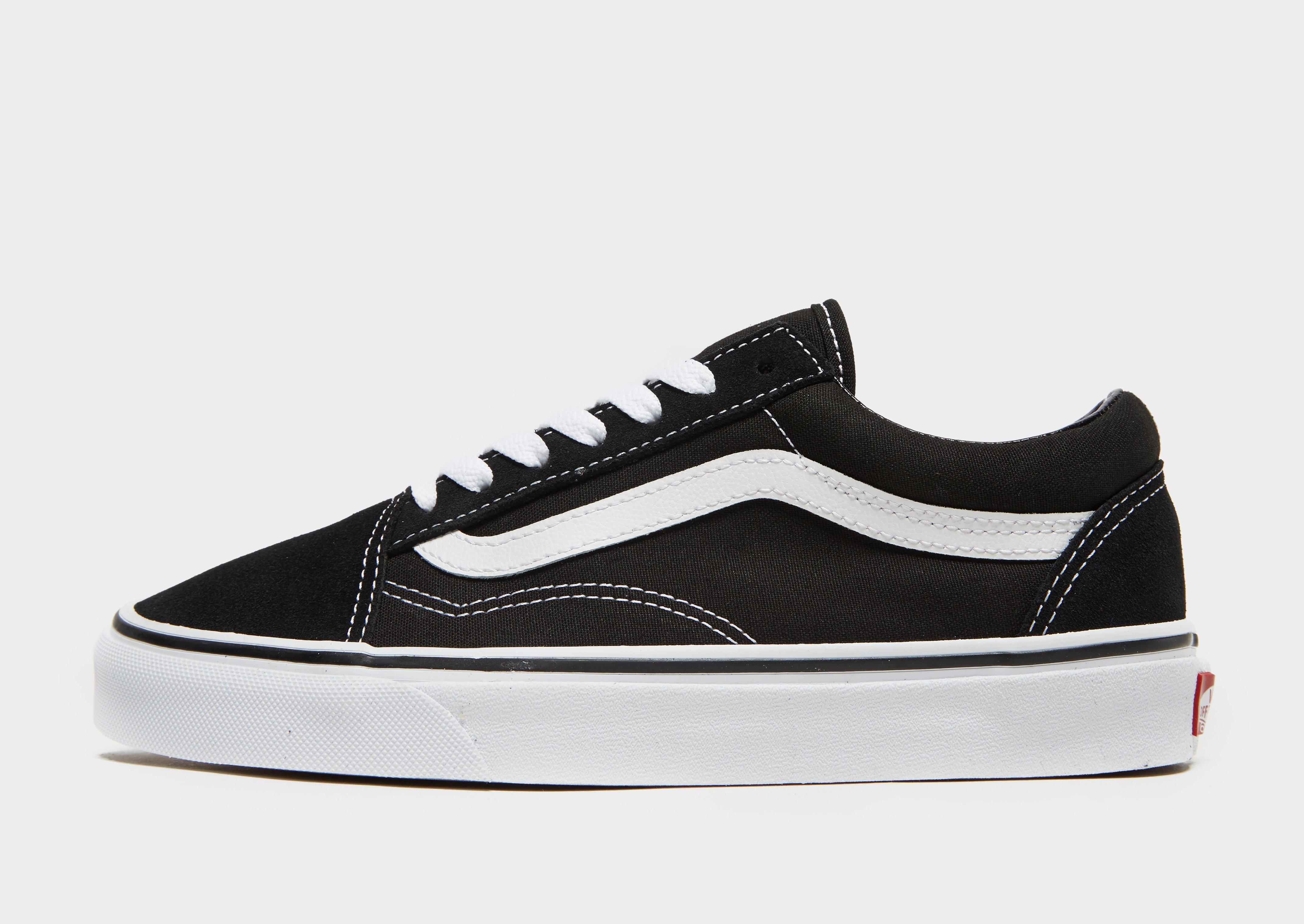 vans old skool women