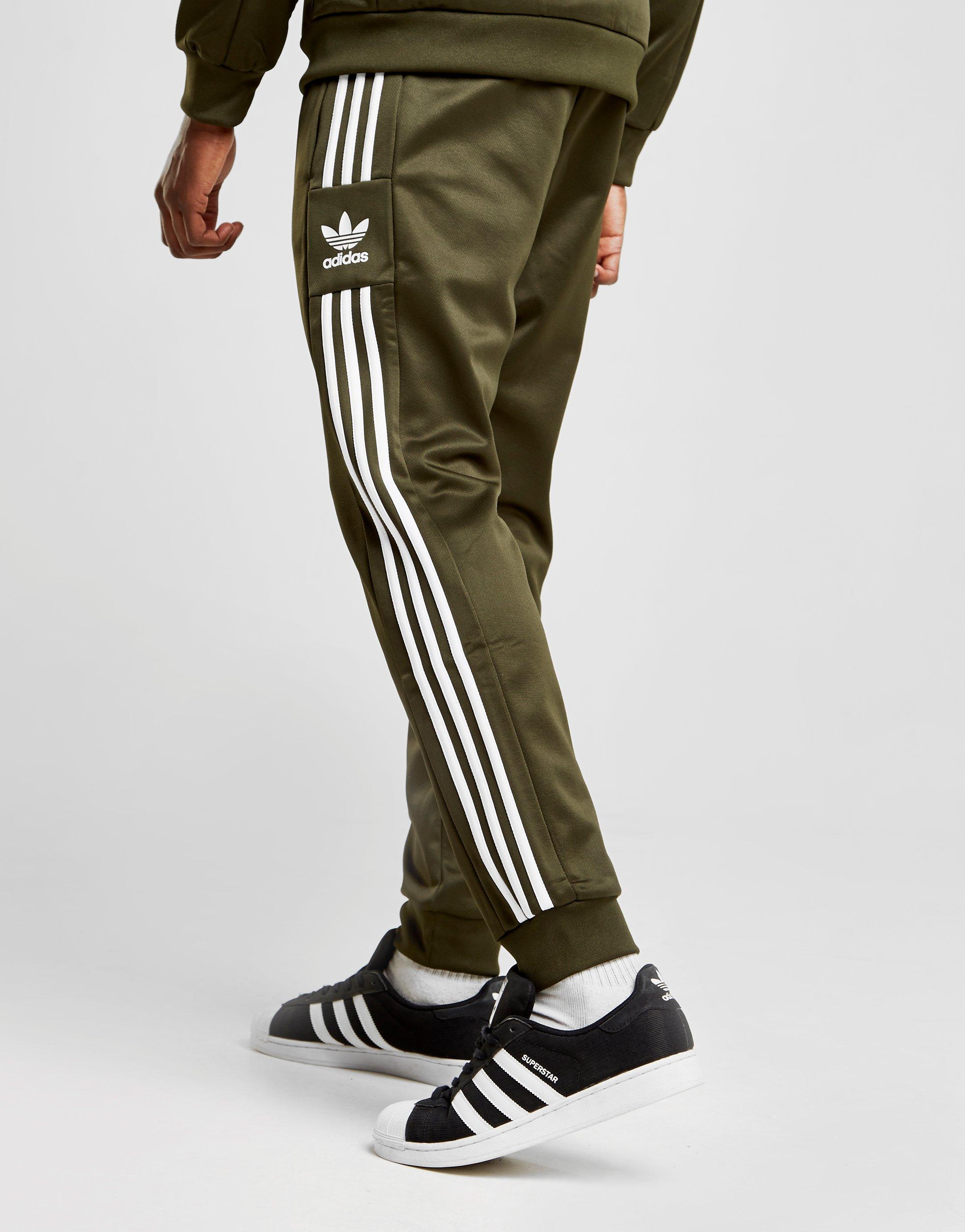 adidas originals id96 poly pants