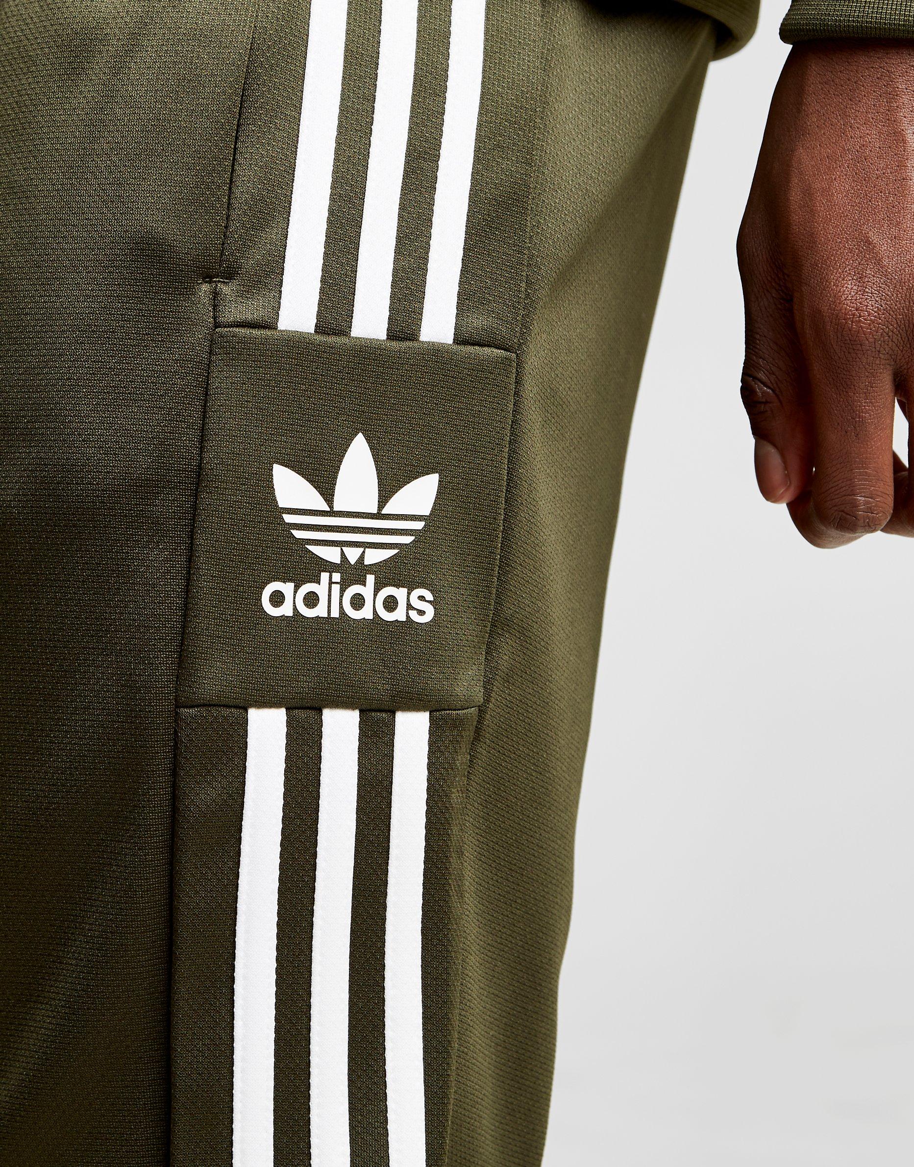 adidas originals id96 poly pants