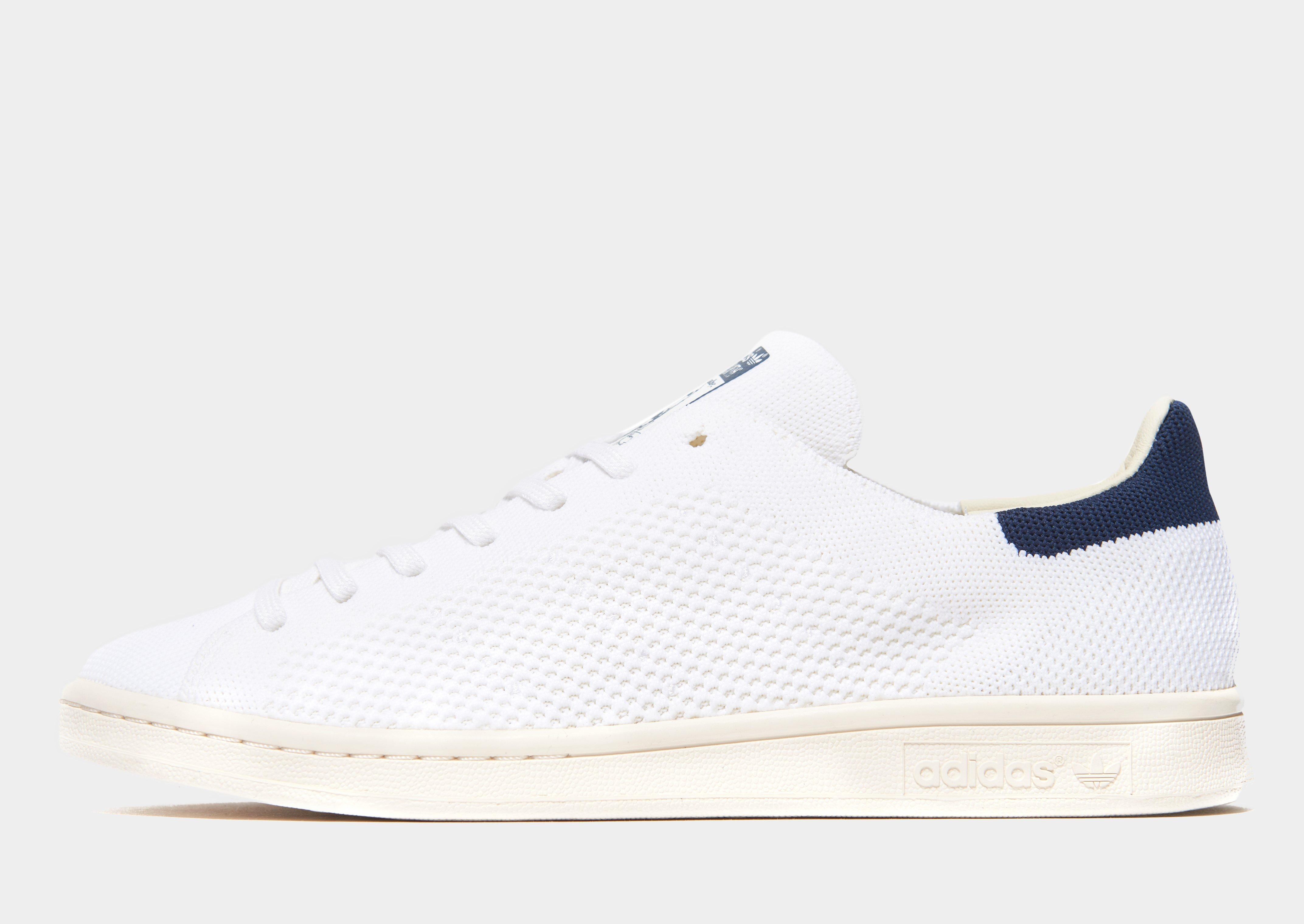stan smith og primeknit shoes