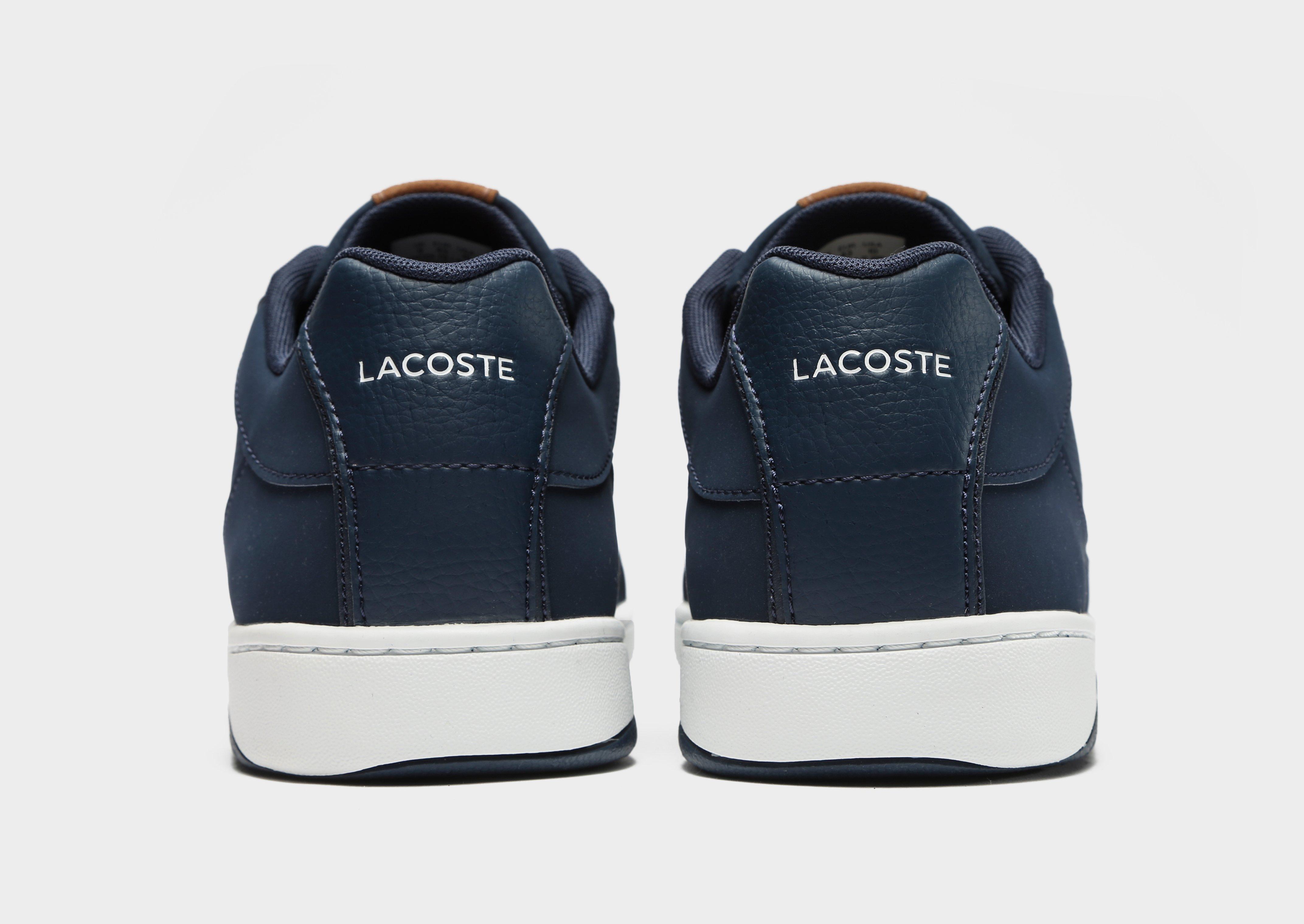 lacoste deviation blue