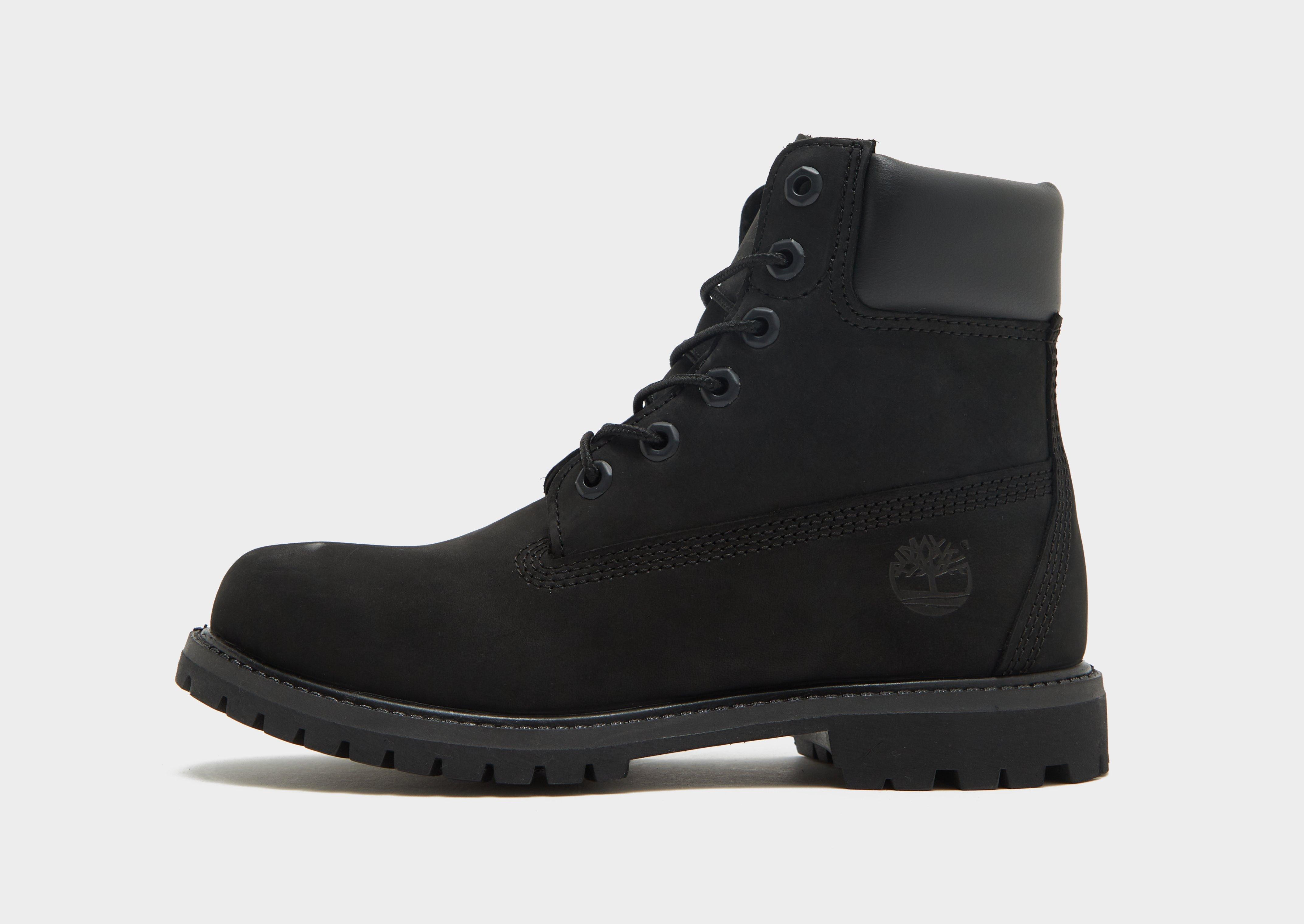 Chaussure timberland shop noir et or