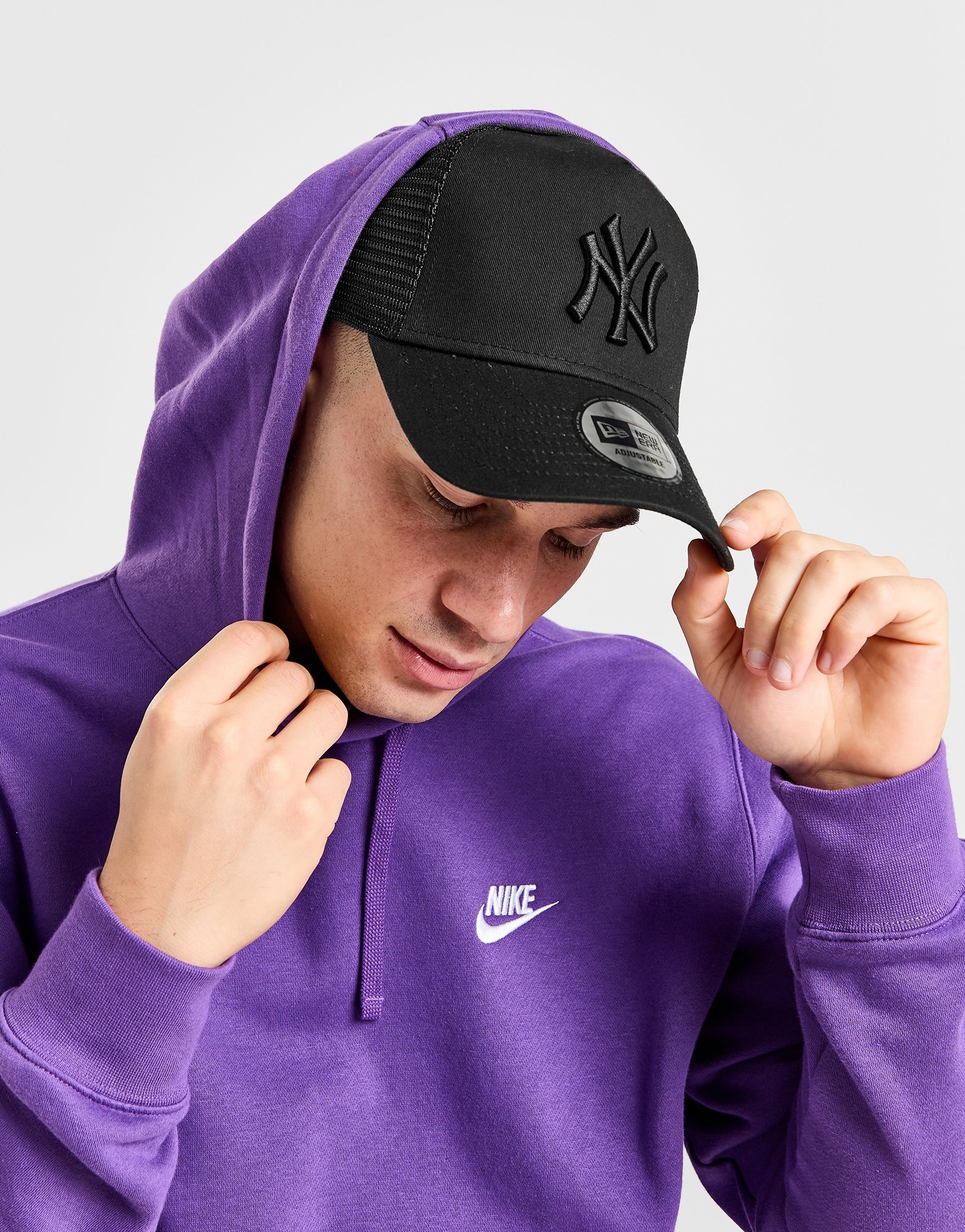 jd sports womens caps