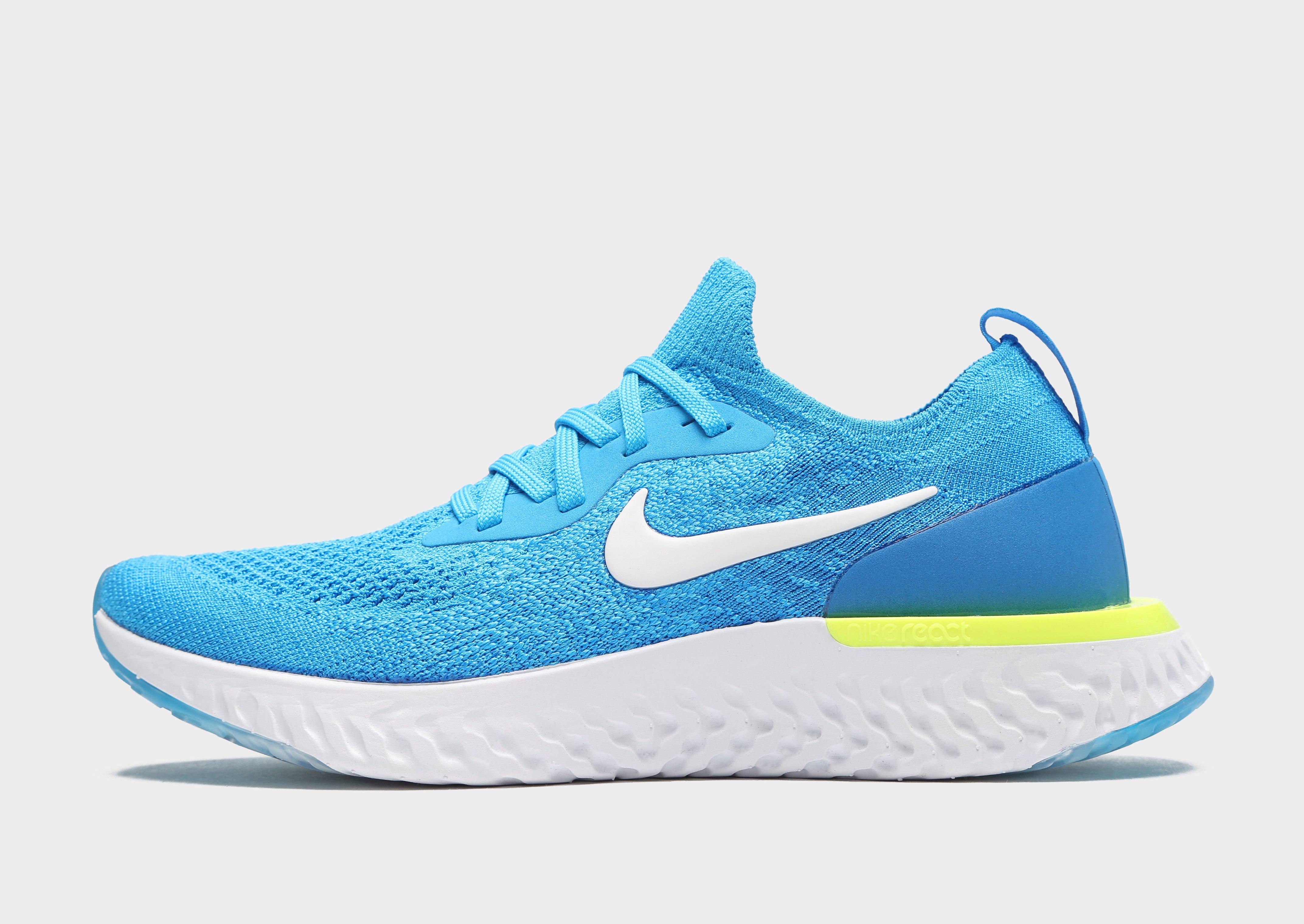 junior nike epic react