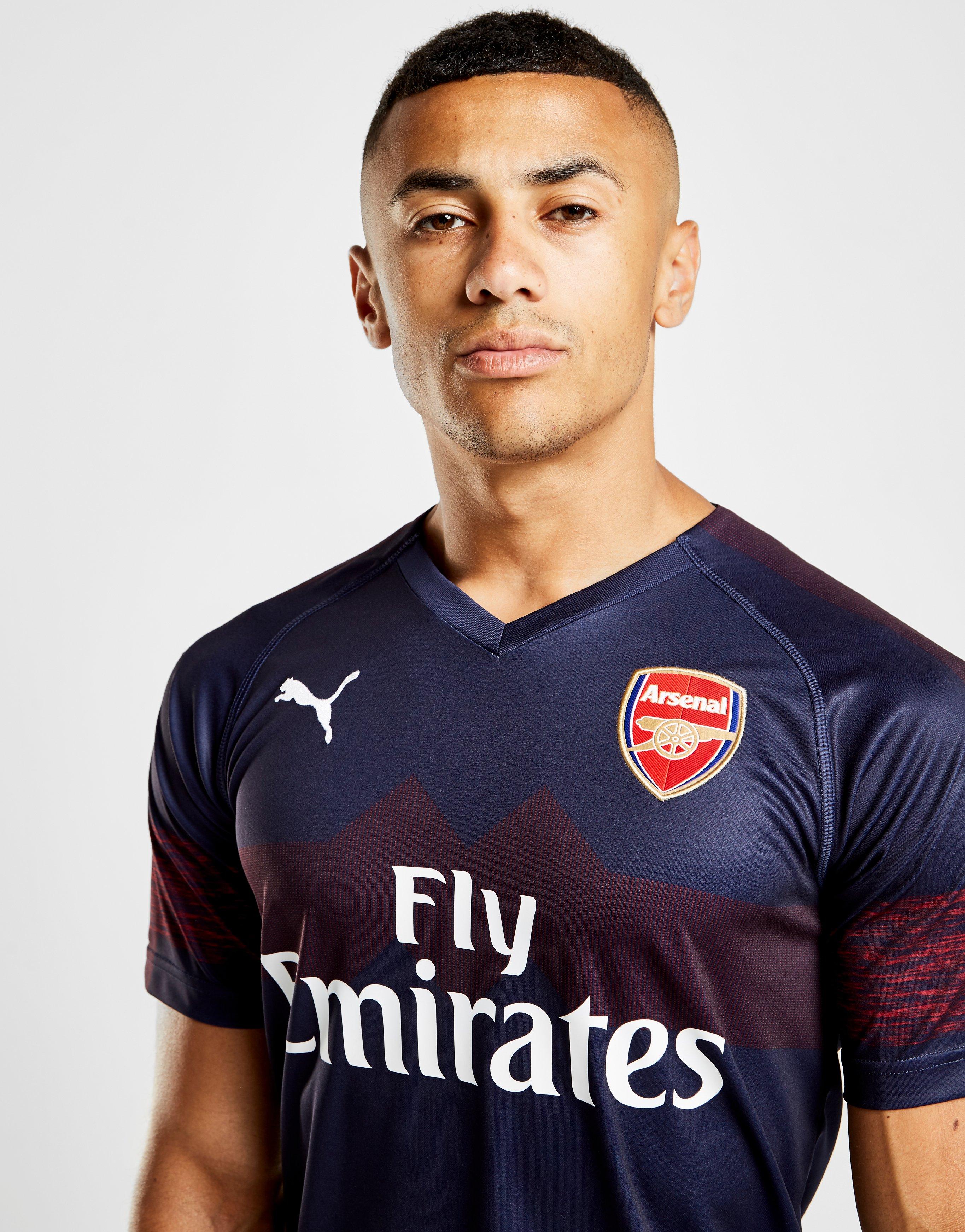 puma maillot arsenal